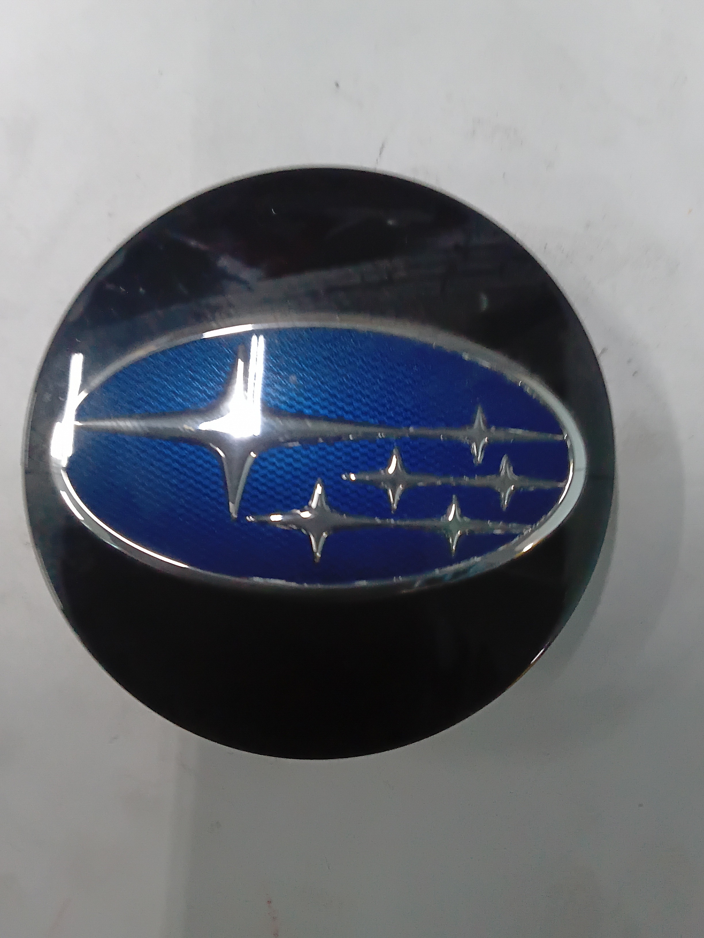 Center Cap — 2012–2017 Subaru WRX