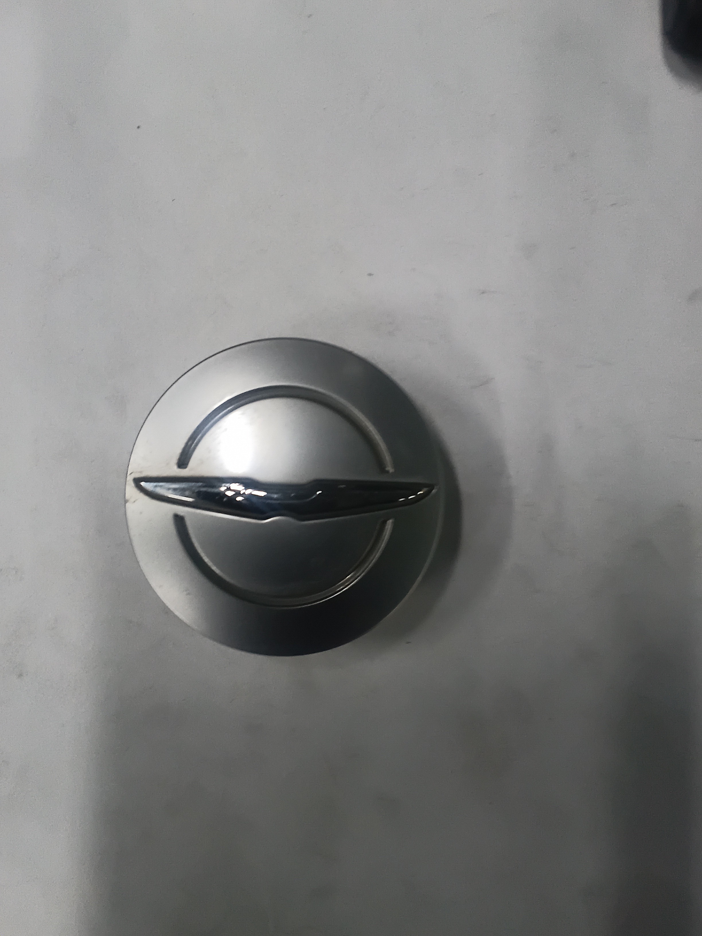 Center Cap — 2013–2016 Dodge Dart