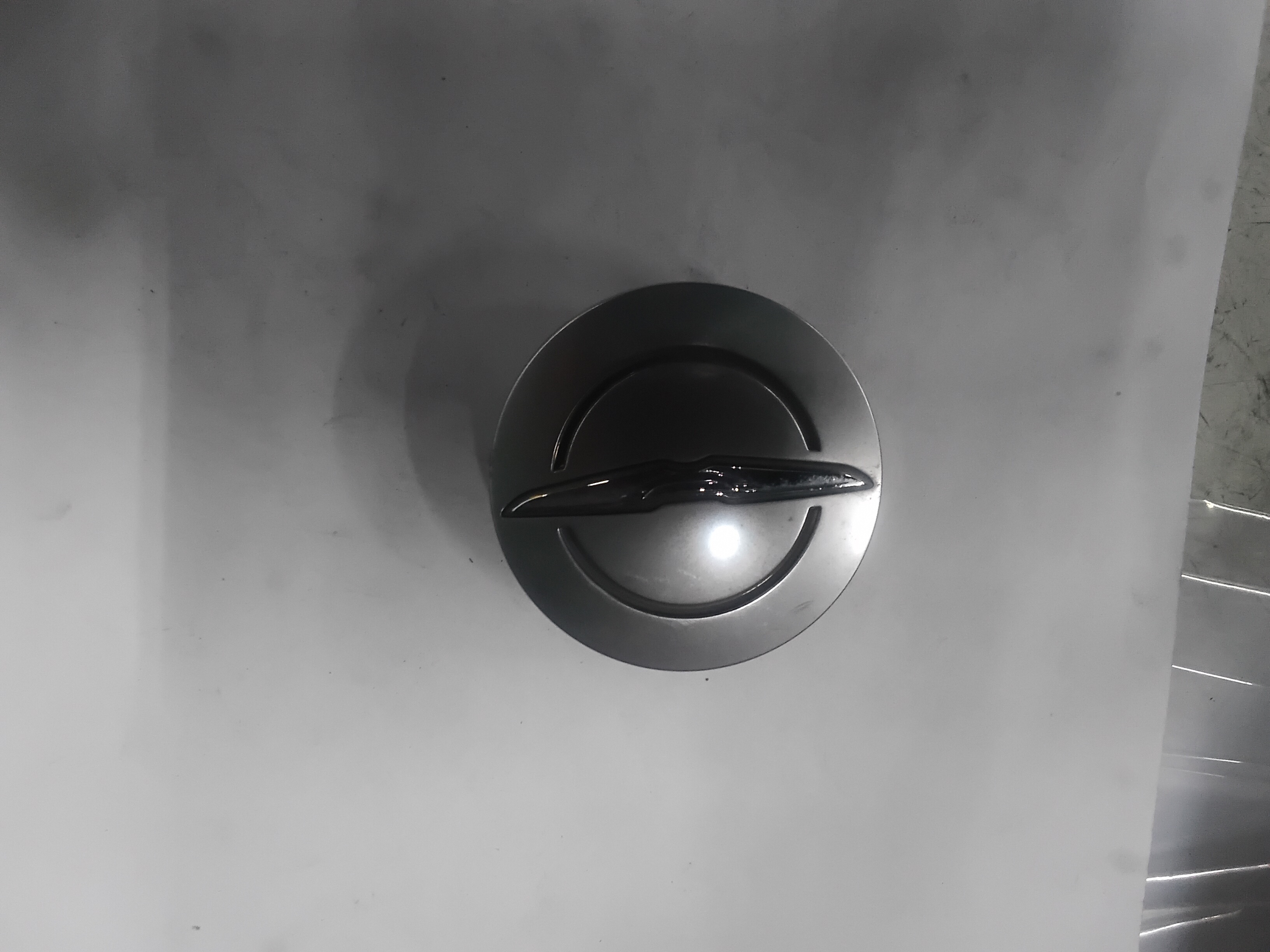 Center Cap — 2013–2016 Dodge Dart