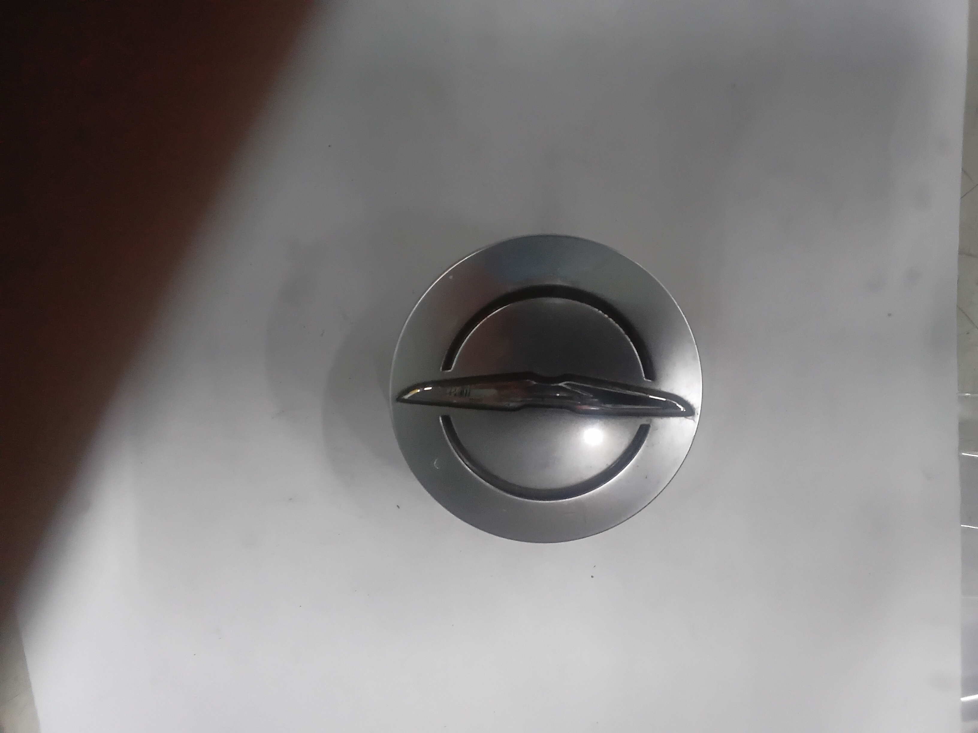 Center Cap — 2013–2016 Dodge Dart