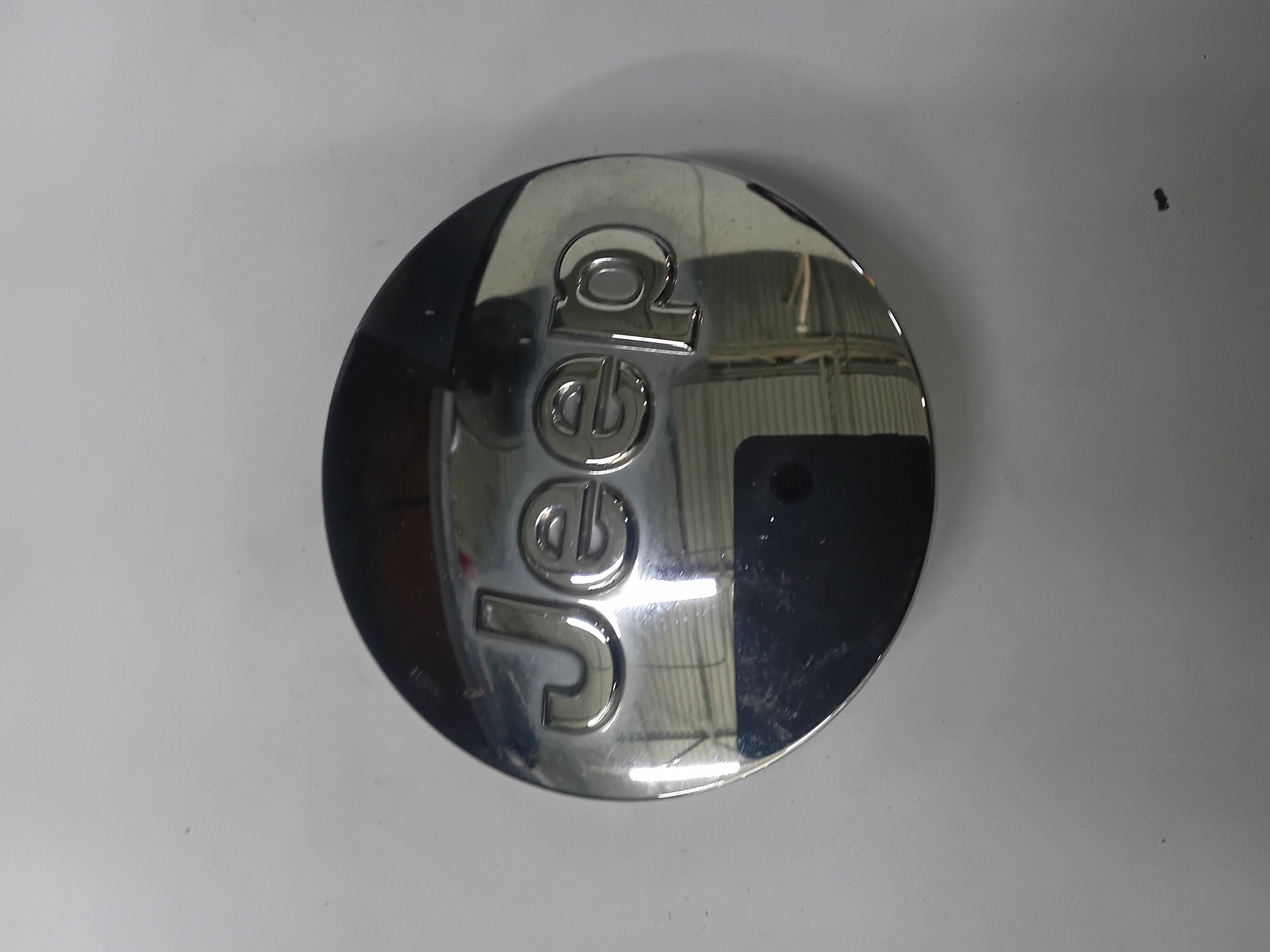 Center Cap — 2008–2012 Jeep Liberty