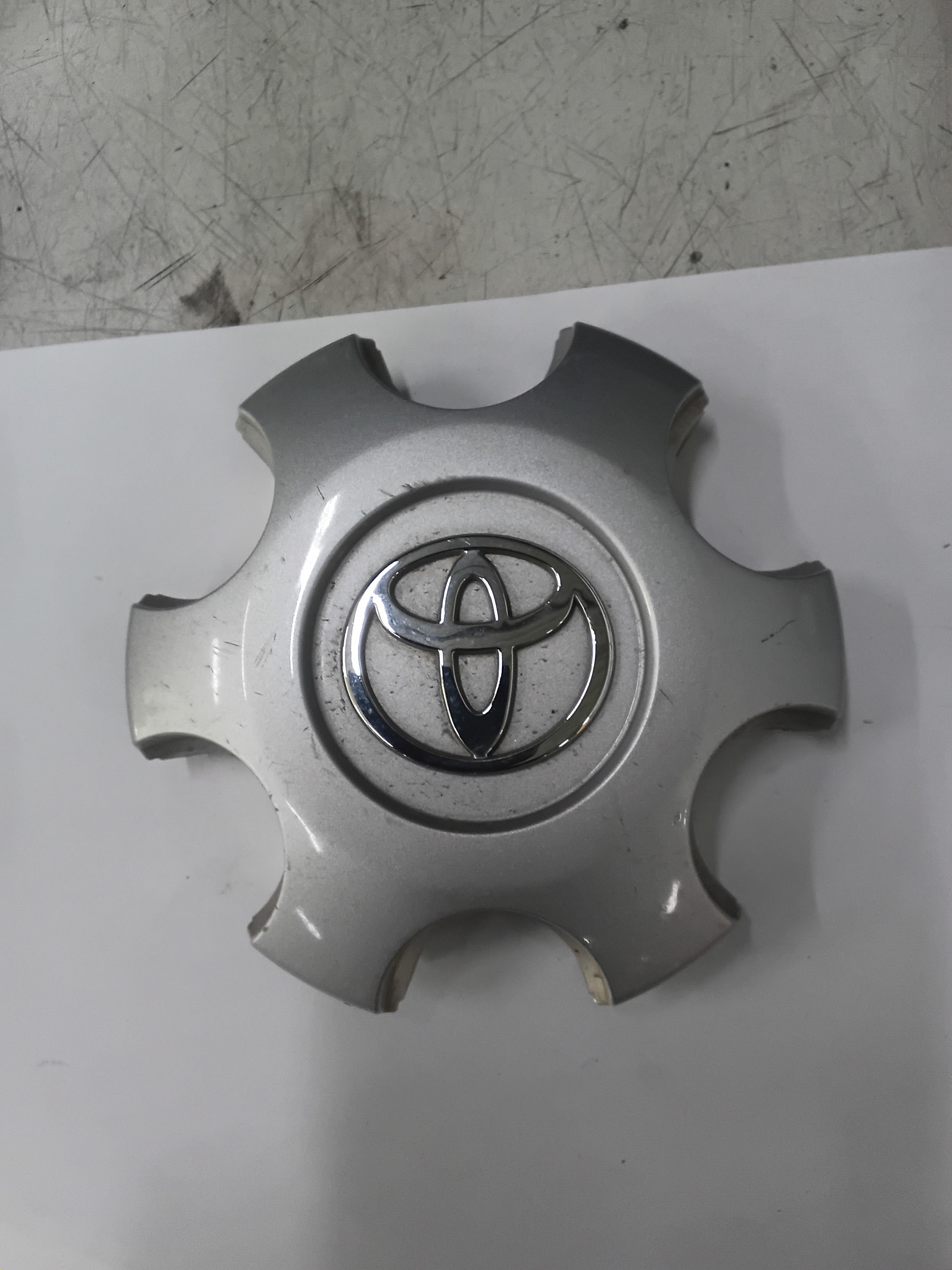 Center Cap — 2005–2015 Toyota Tacoma