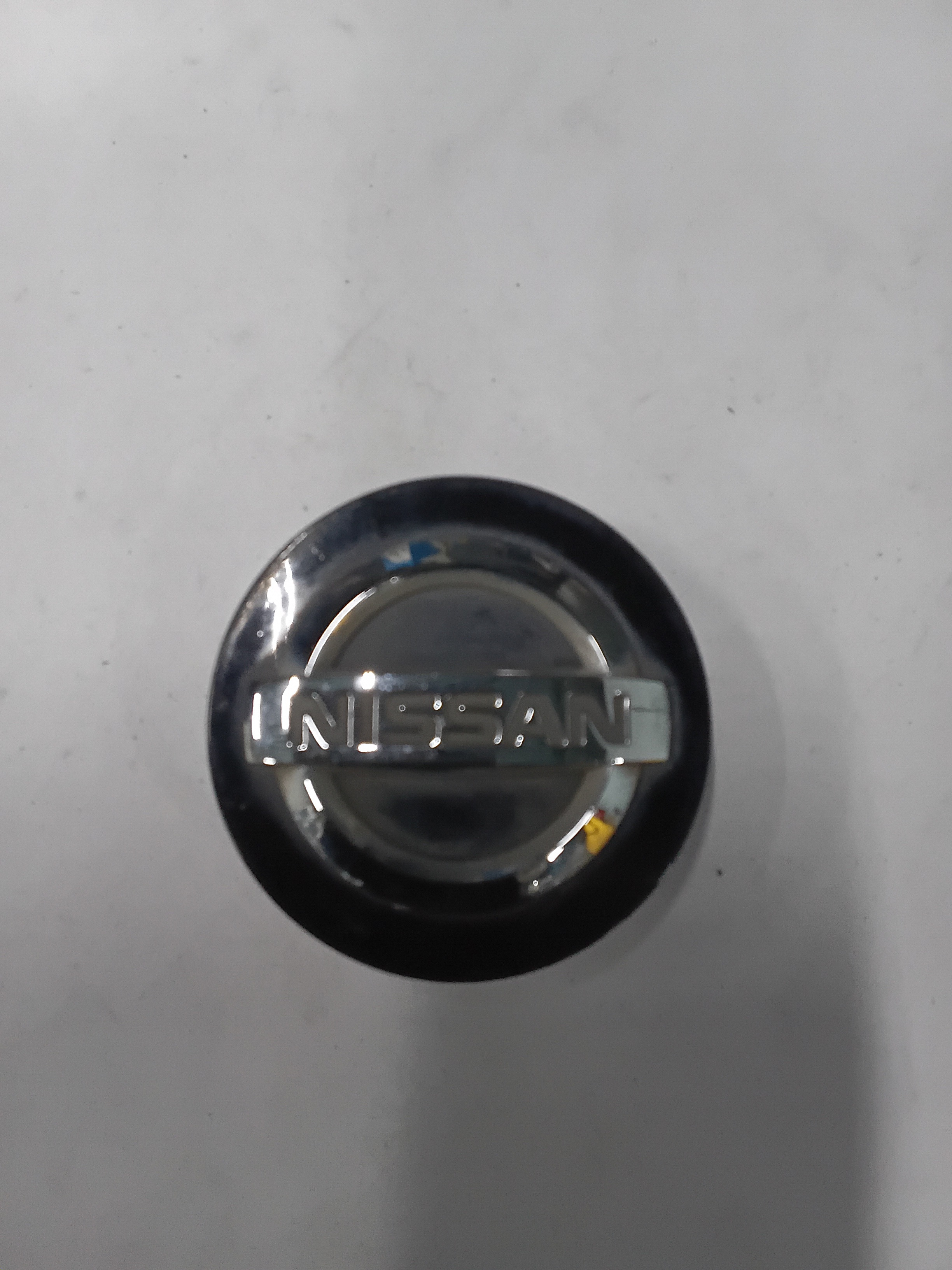 Center Cap — 2020–2022 Nissan Rogue Sport