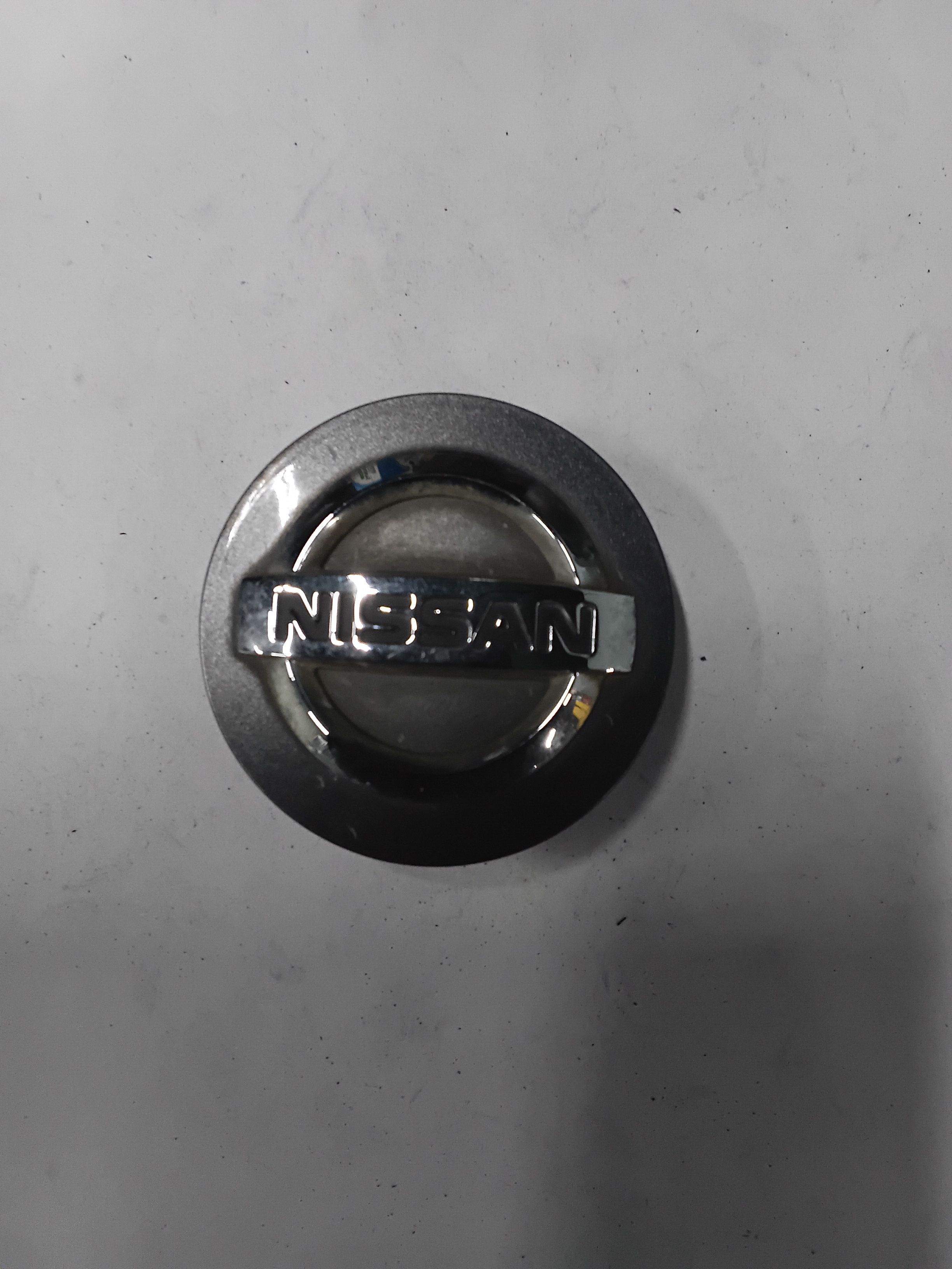 Center Cap — 2009–2013 Suzuki Equator