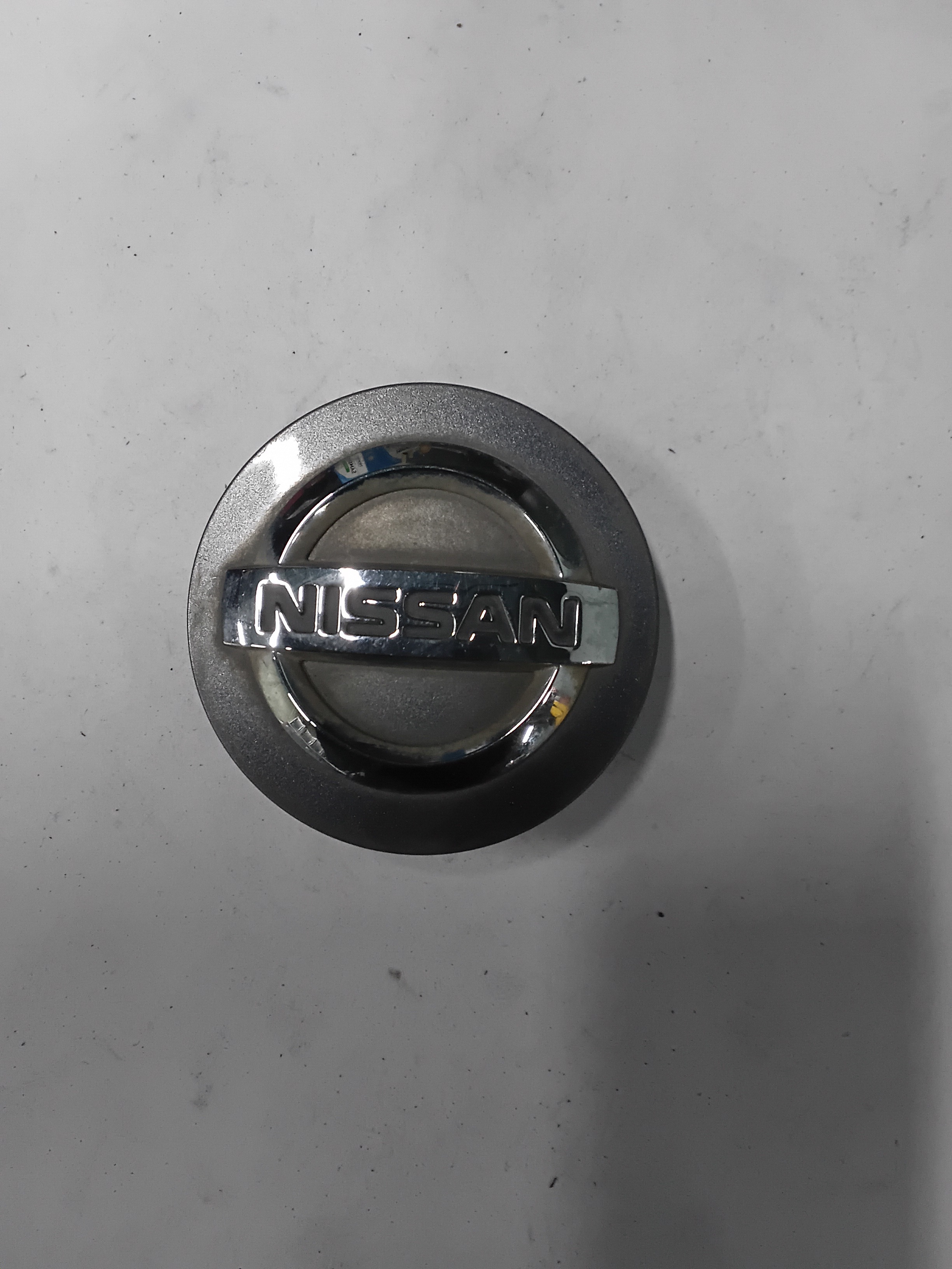 Center Cap — 2004–2012 Nissan Pathfinder