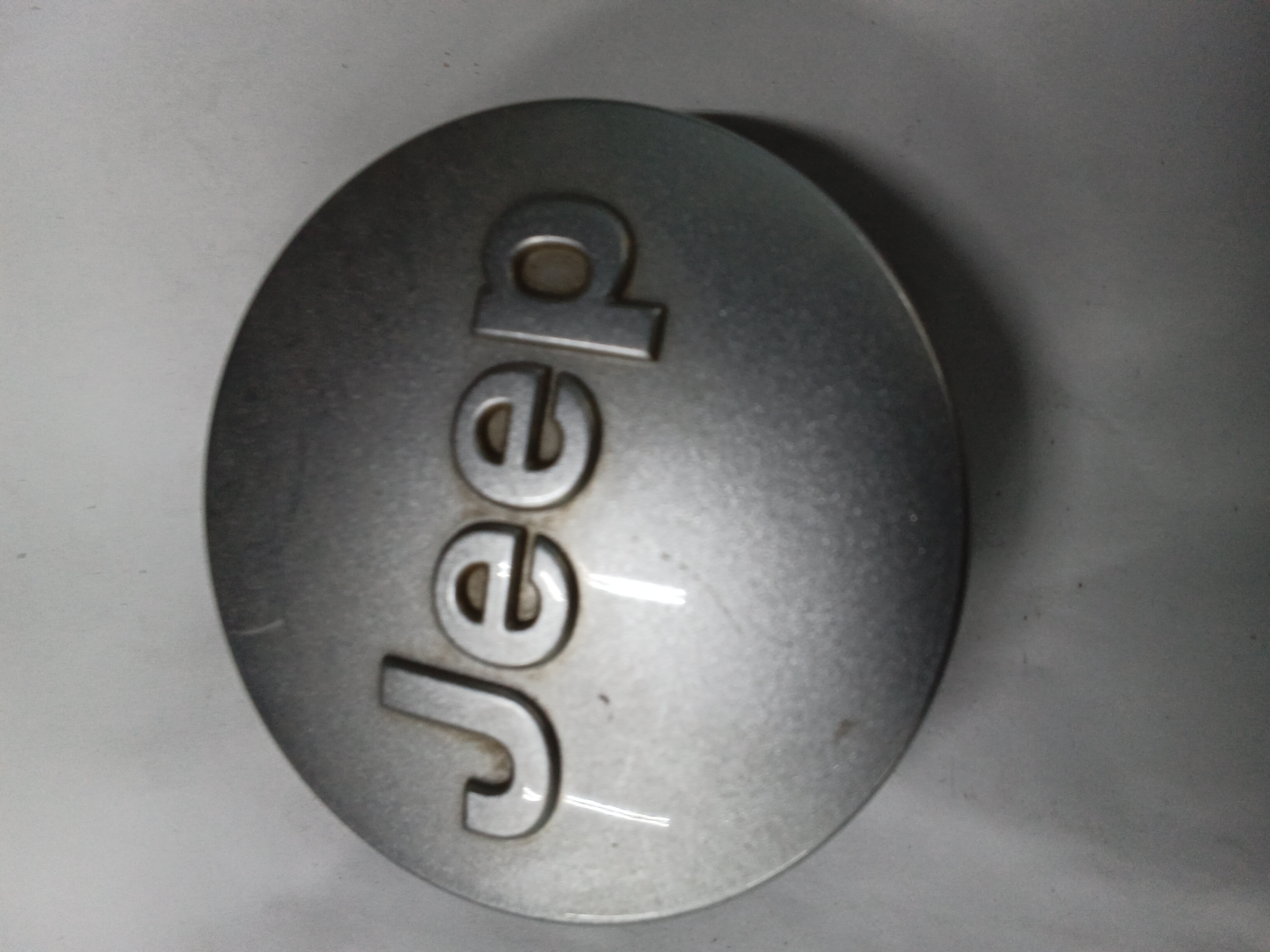 Center Cap — 2018 Jeep Wrangler JK