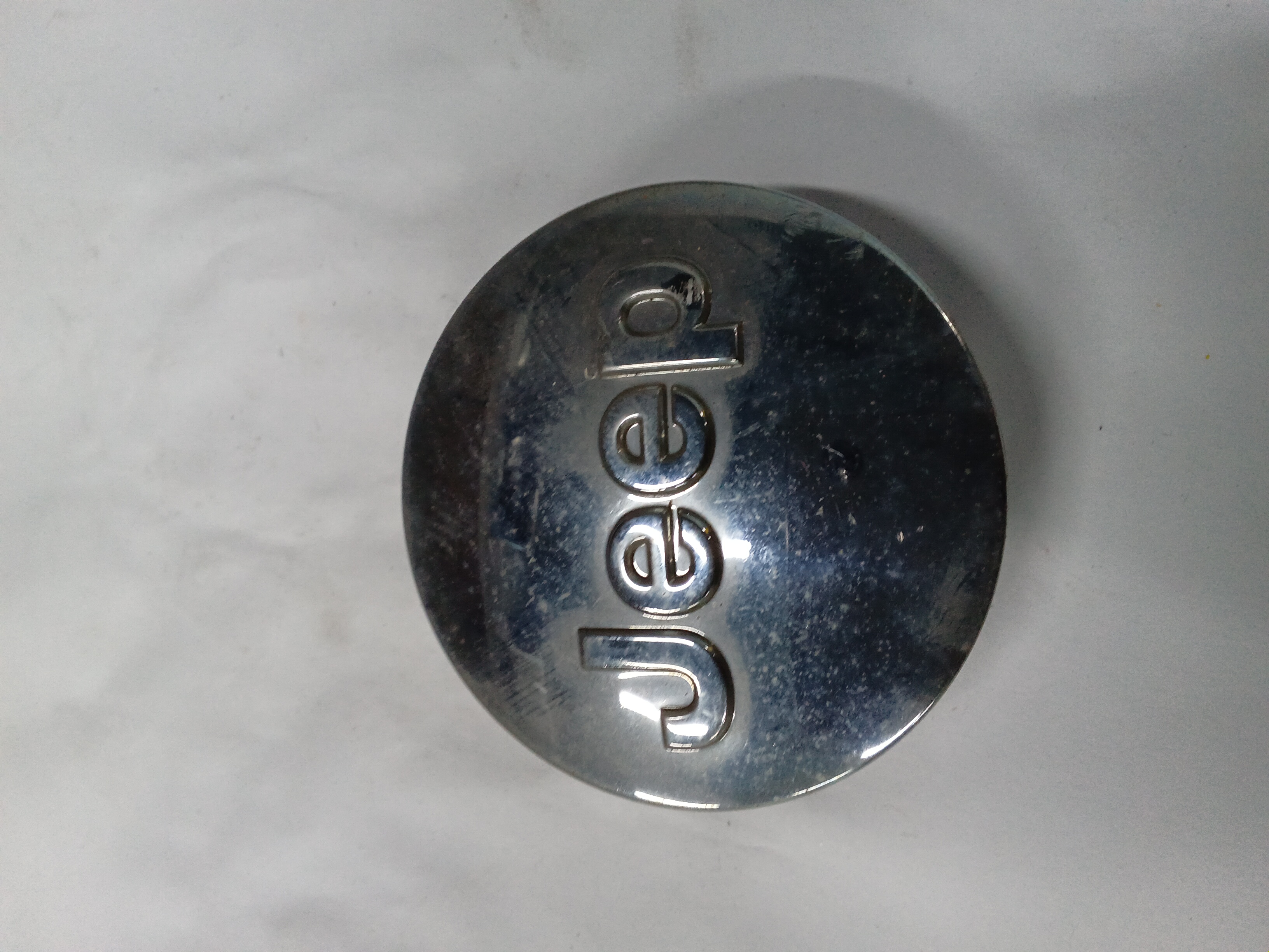 Center Cap — 2008–2012 Jeep Liberty