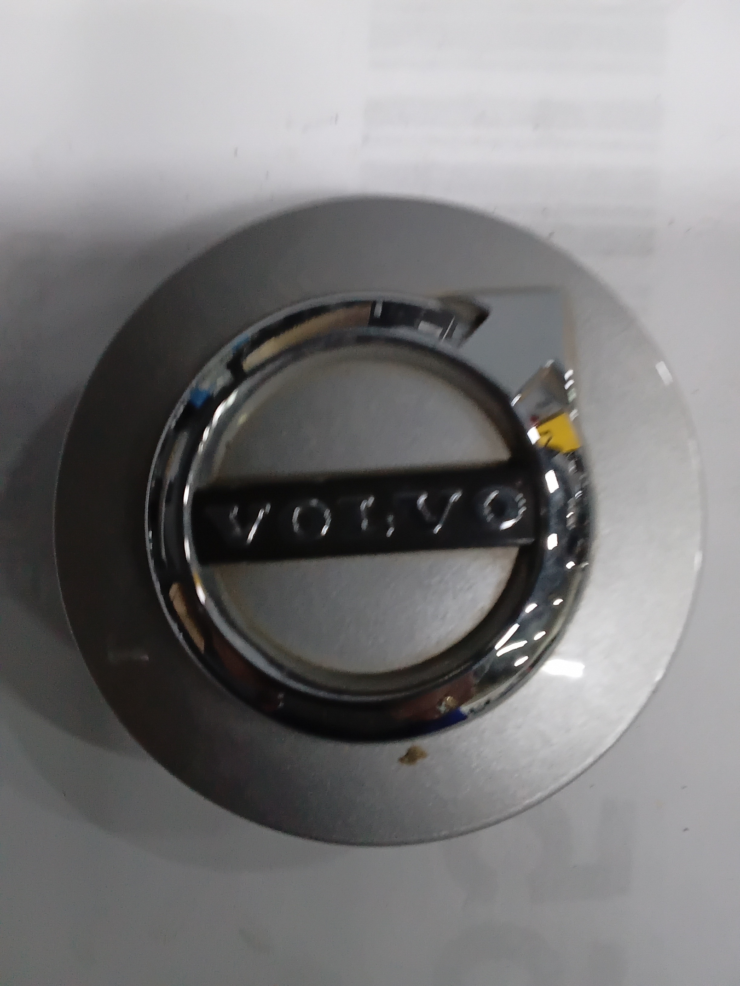 Center Cap — 2015–2024 Volvo XC90