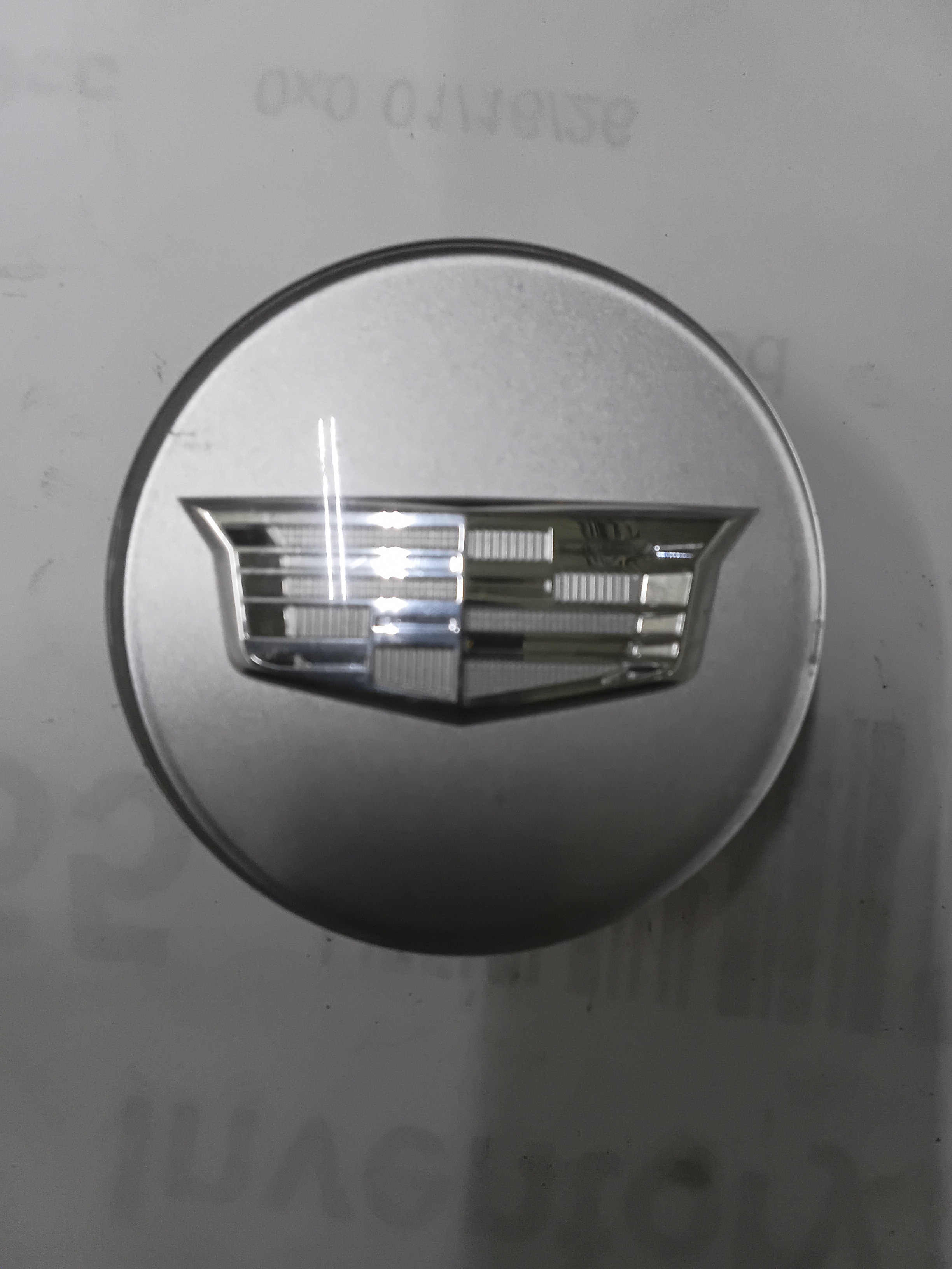Center Cap — 2013–2019 Cadillac ATS