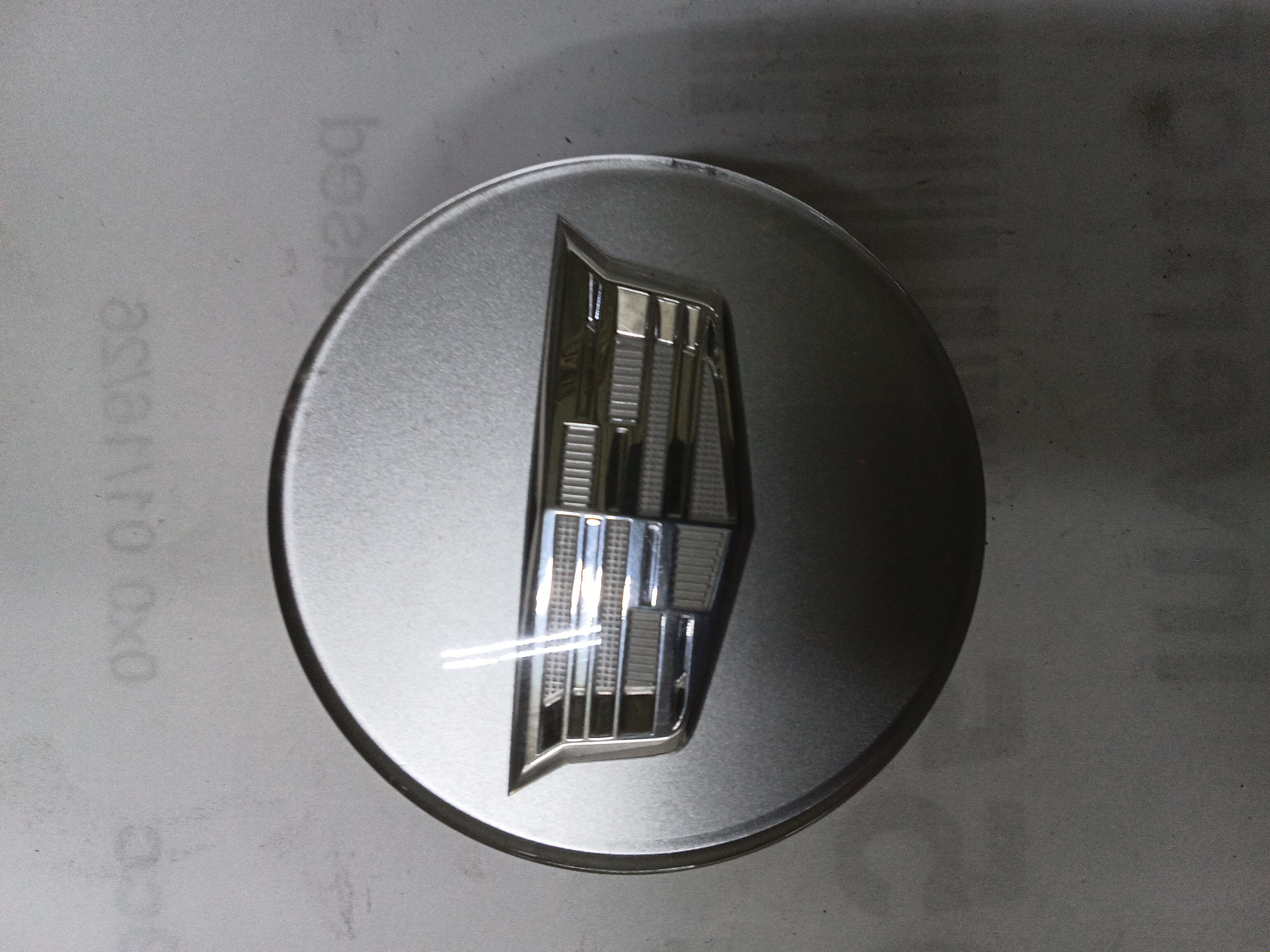 Center Cap — 2013–2019 Cadillac ATS