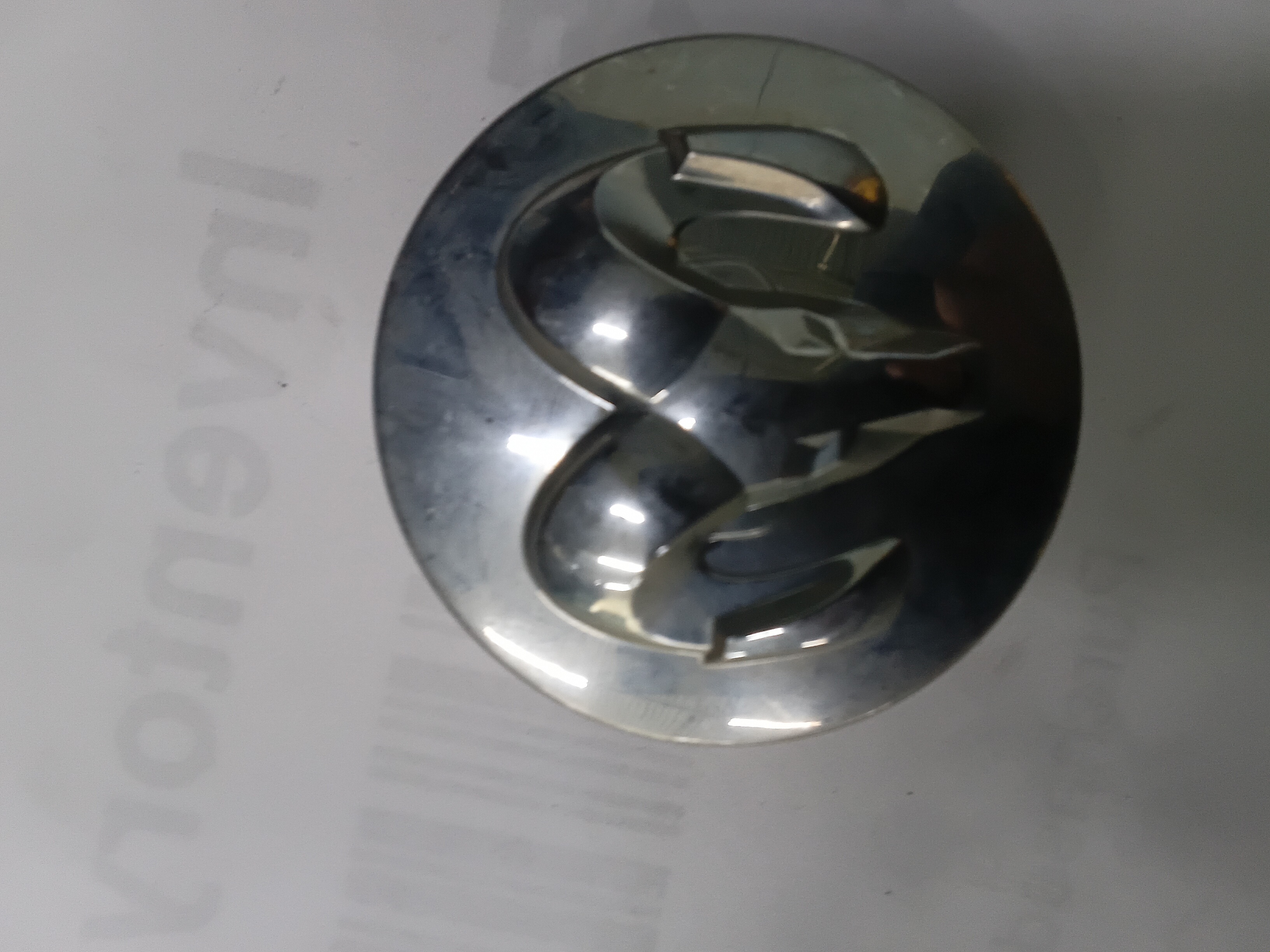 Center Cap — 2014–2022 Ram Promaster City