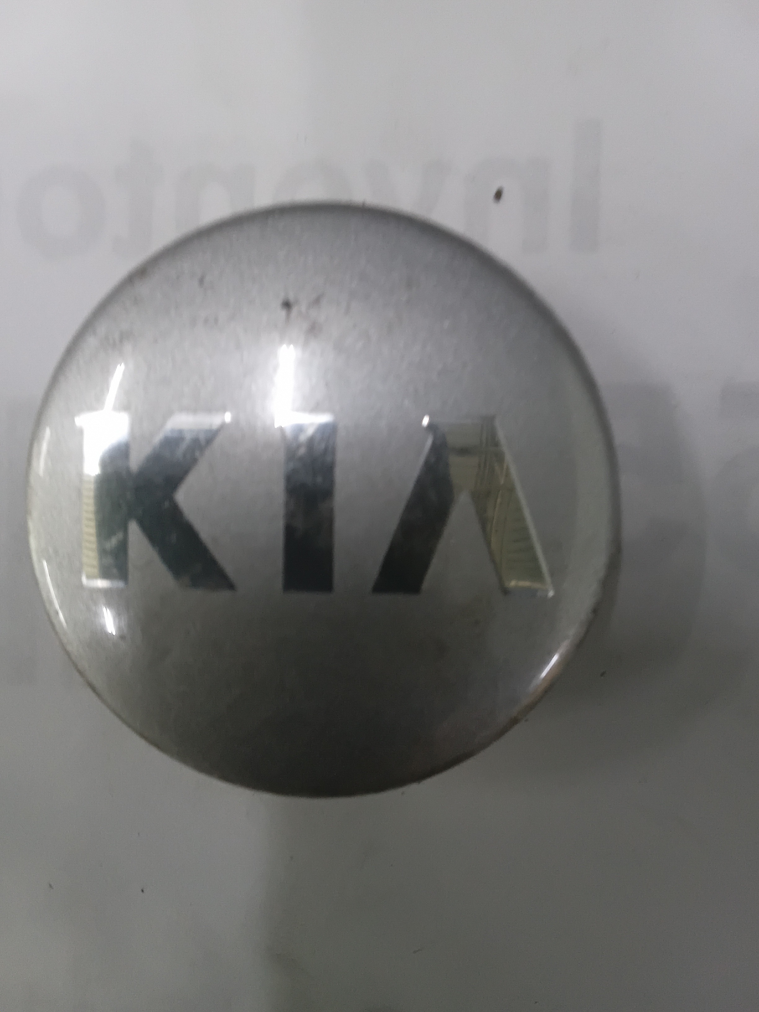 Center Cap — 2014–2016 Kia Soul