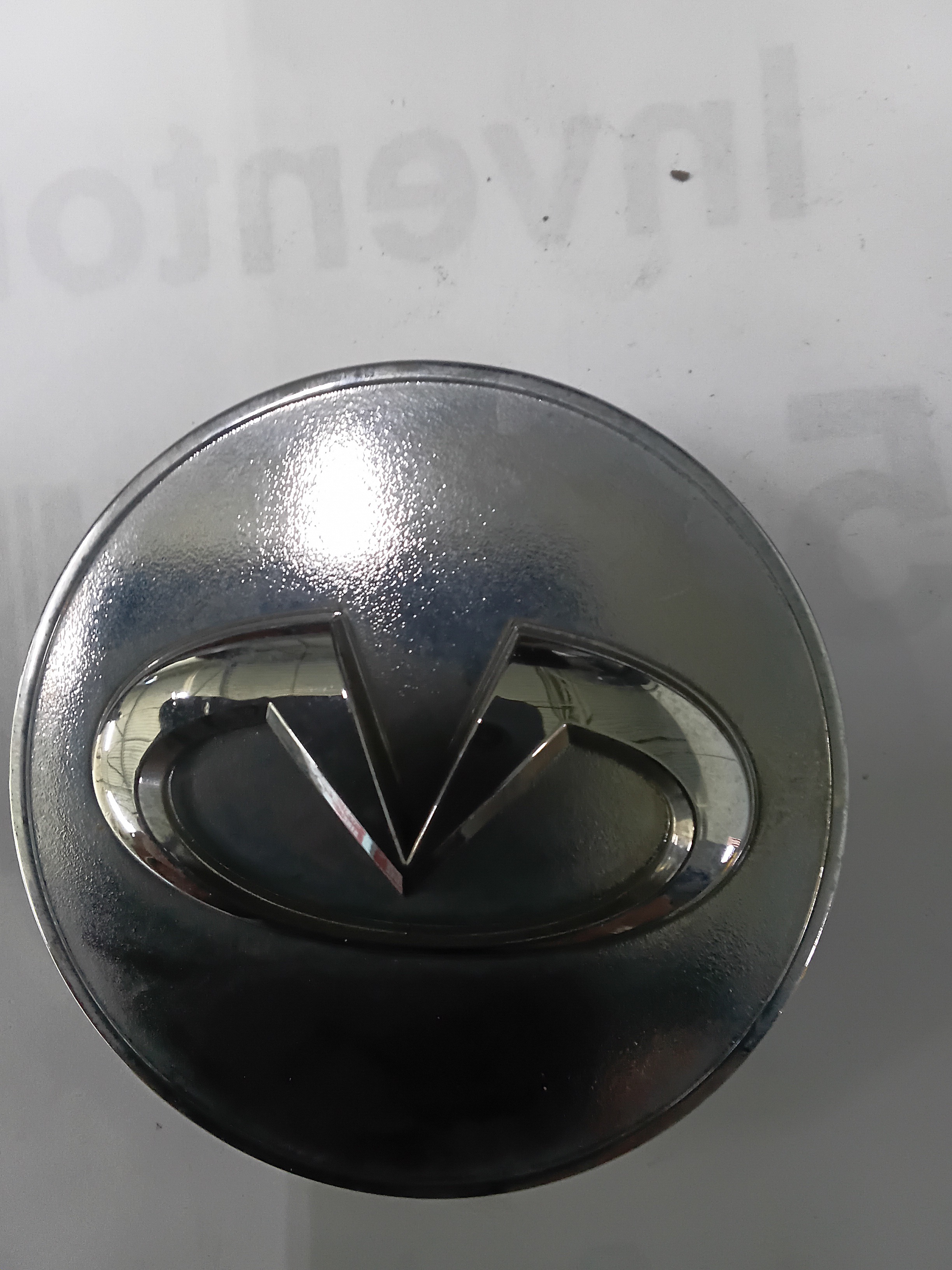 Center Cap — 2011–2019 Infiniti Q70