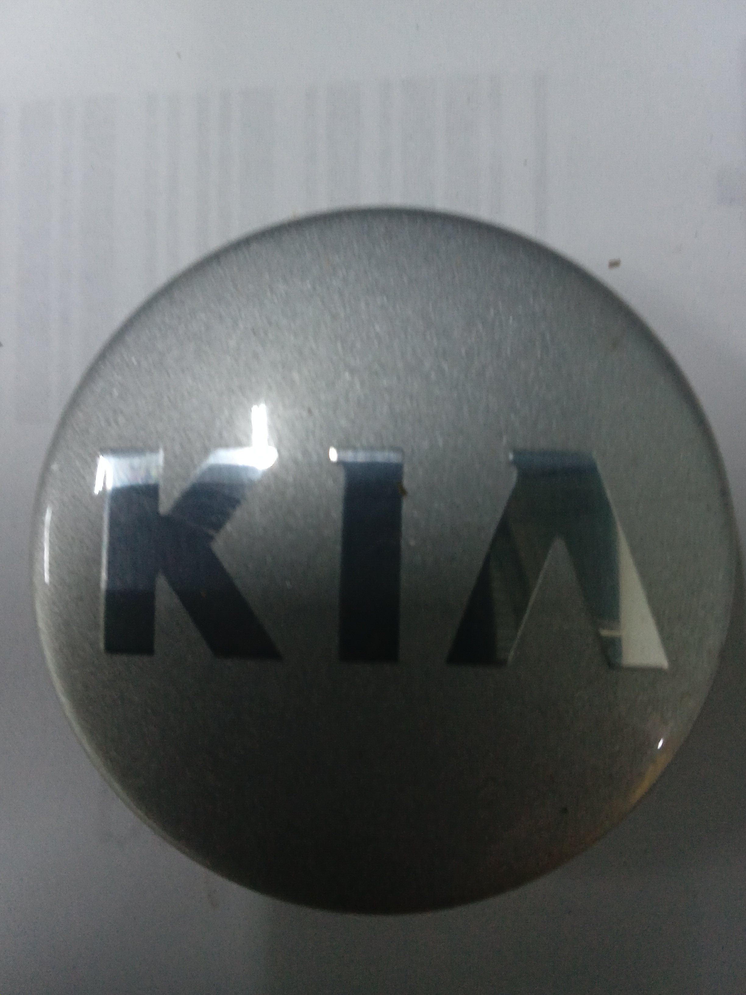 Center Cap — 2014–2016 Kia Soul