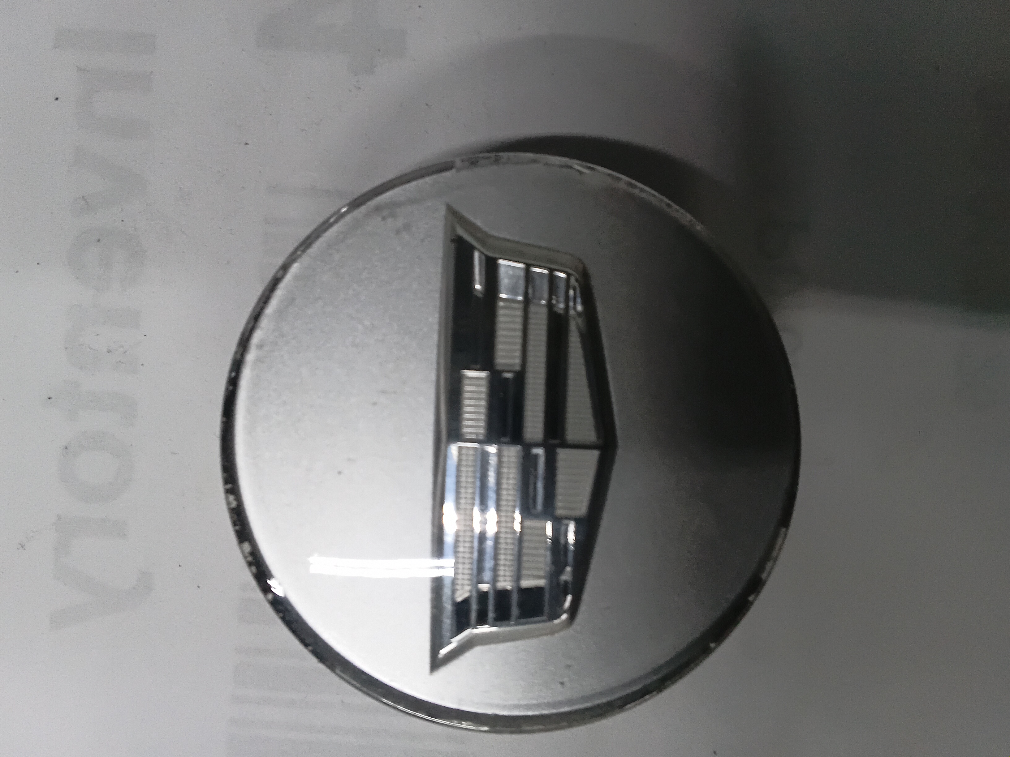 Center Cap — 2013–2019 Cadillac ATS
