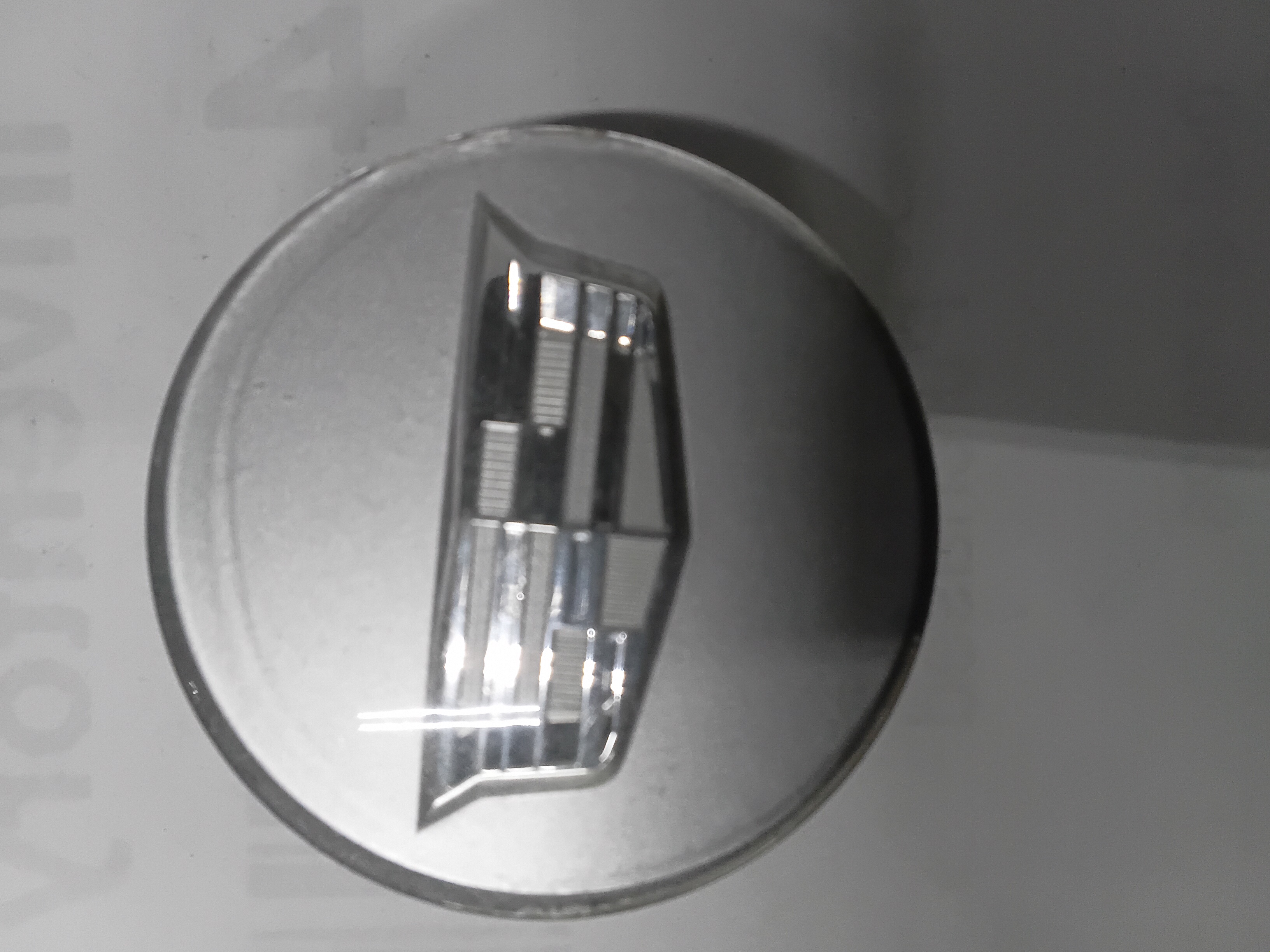 Center Cap — 2013–2019 Cadillac ATS