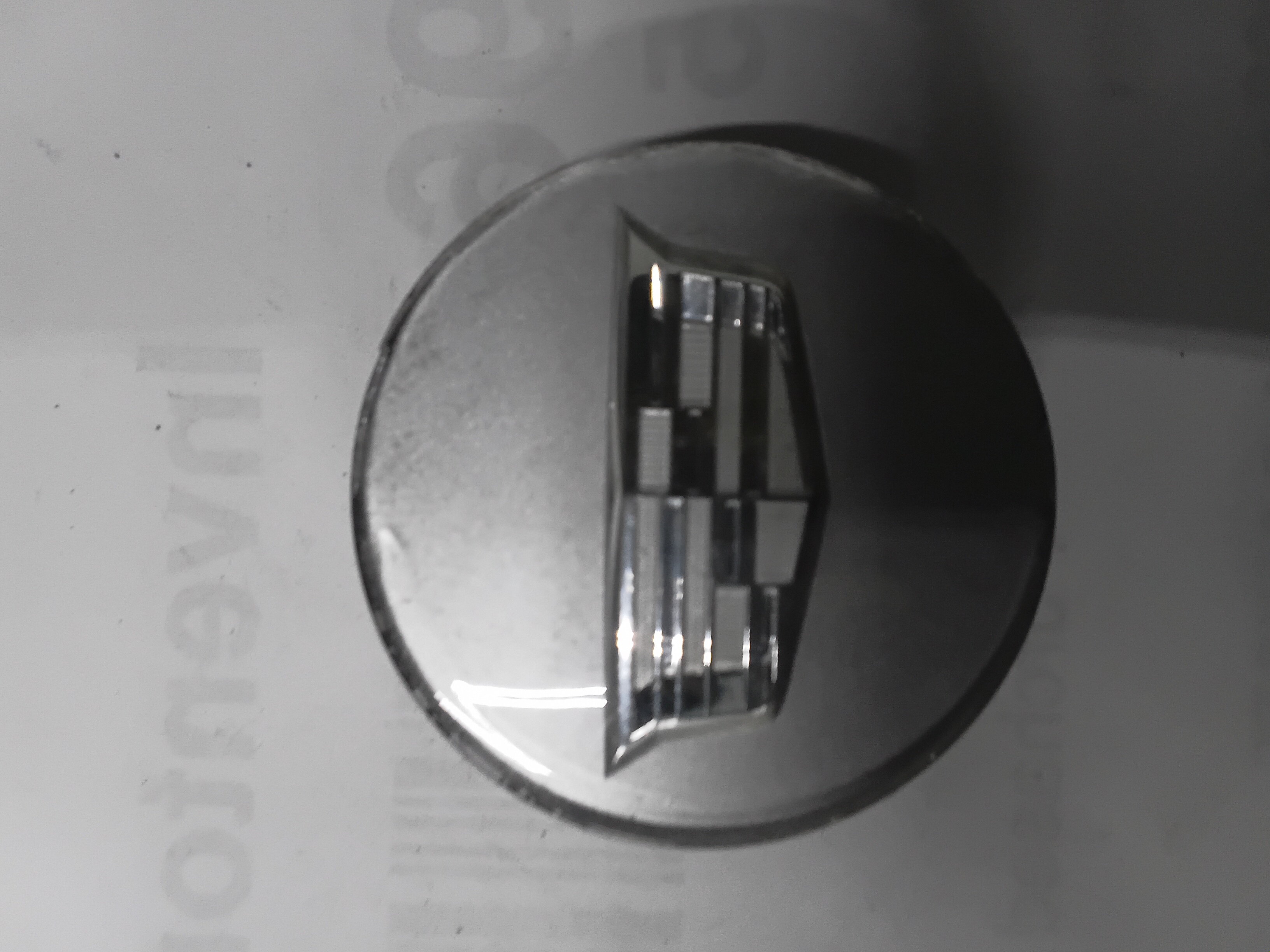 Center Cap — 2013–2019 Cadillac ATS