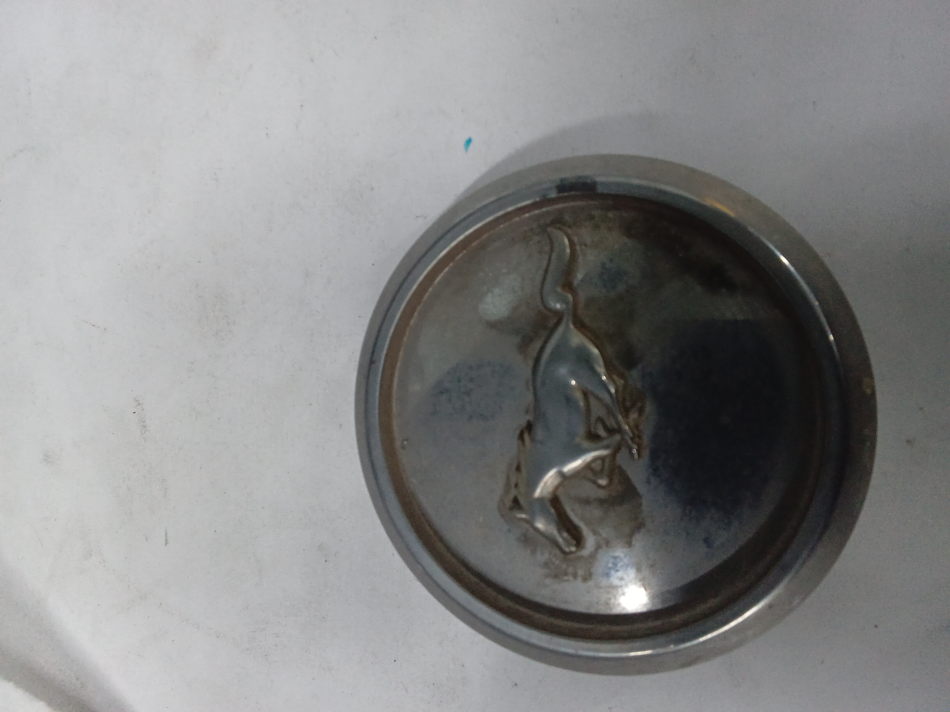 Center Cap — 2004–2014 Ford Mustang