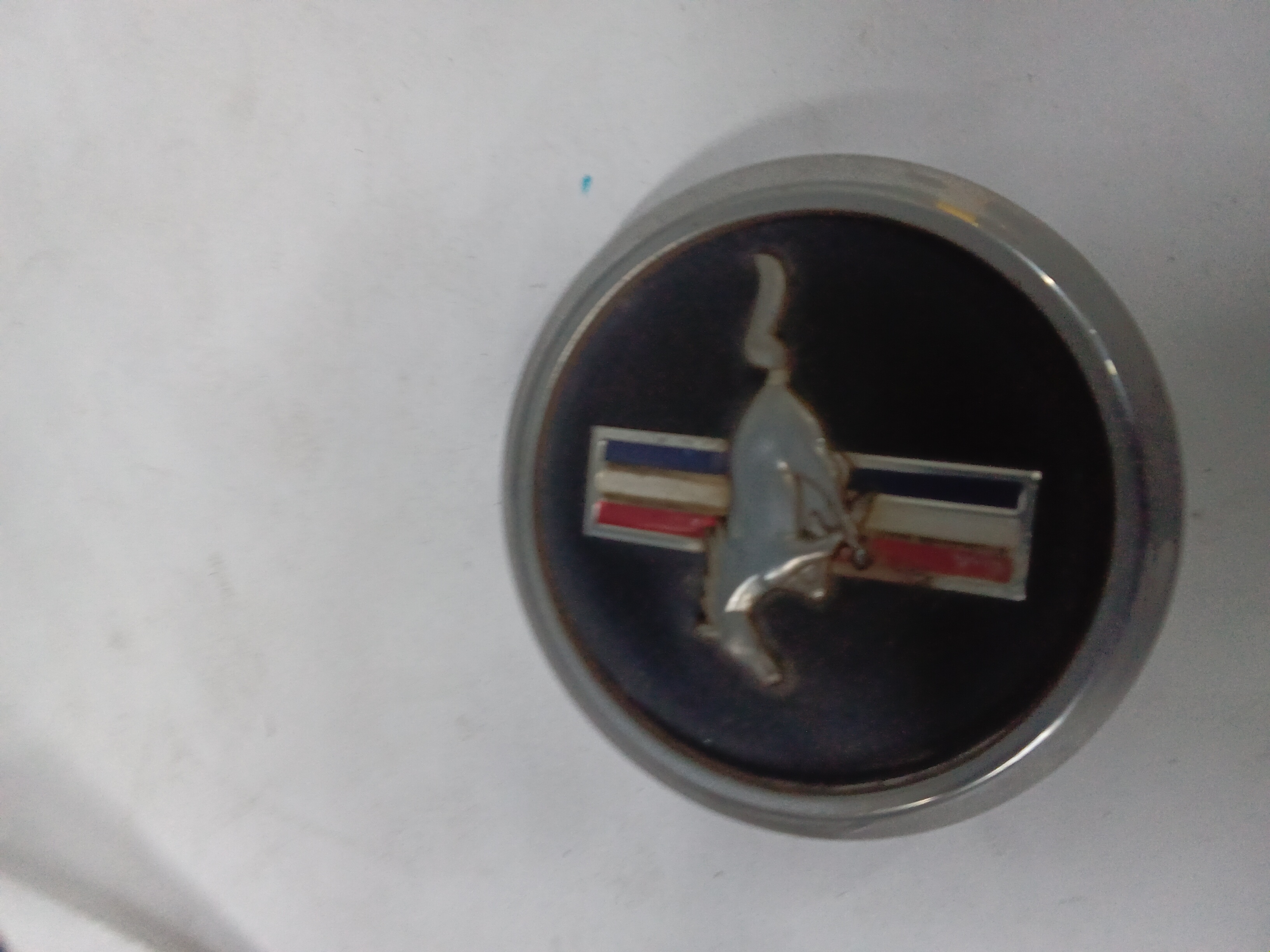 Center Cap — 1994–2012 Ford Mustang