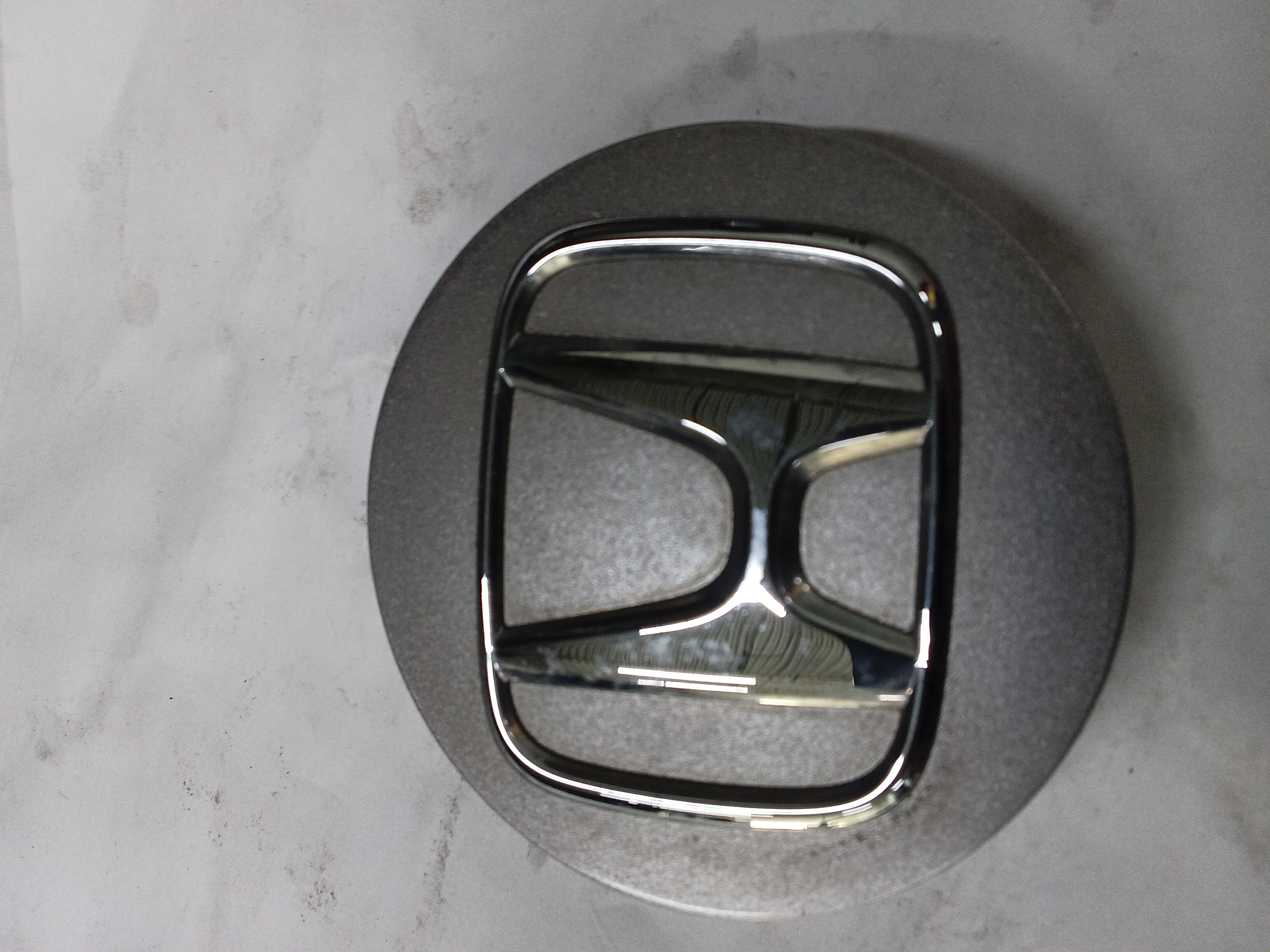 Center Cap — 2013–2015 Honda Accord