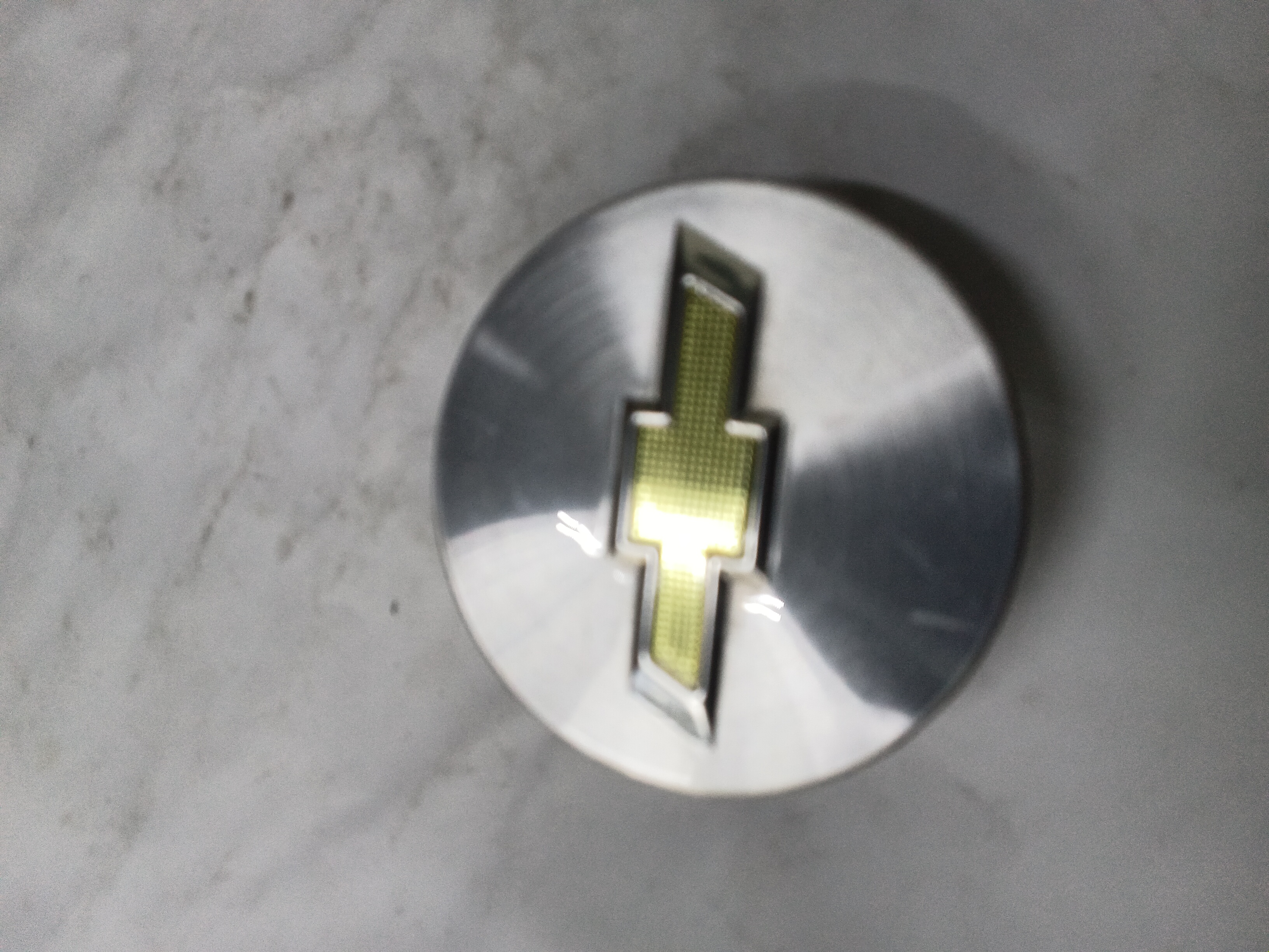 Center Cap — 2012–2016 Chevrolet Sonic 2.25″