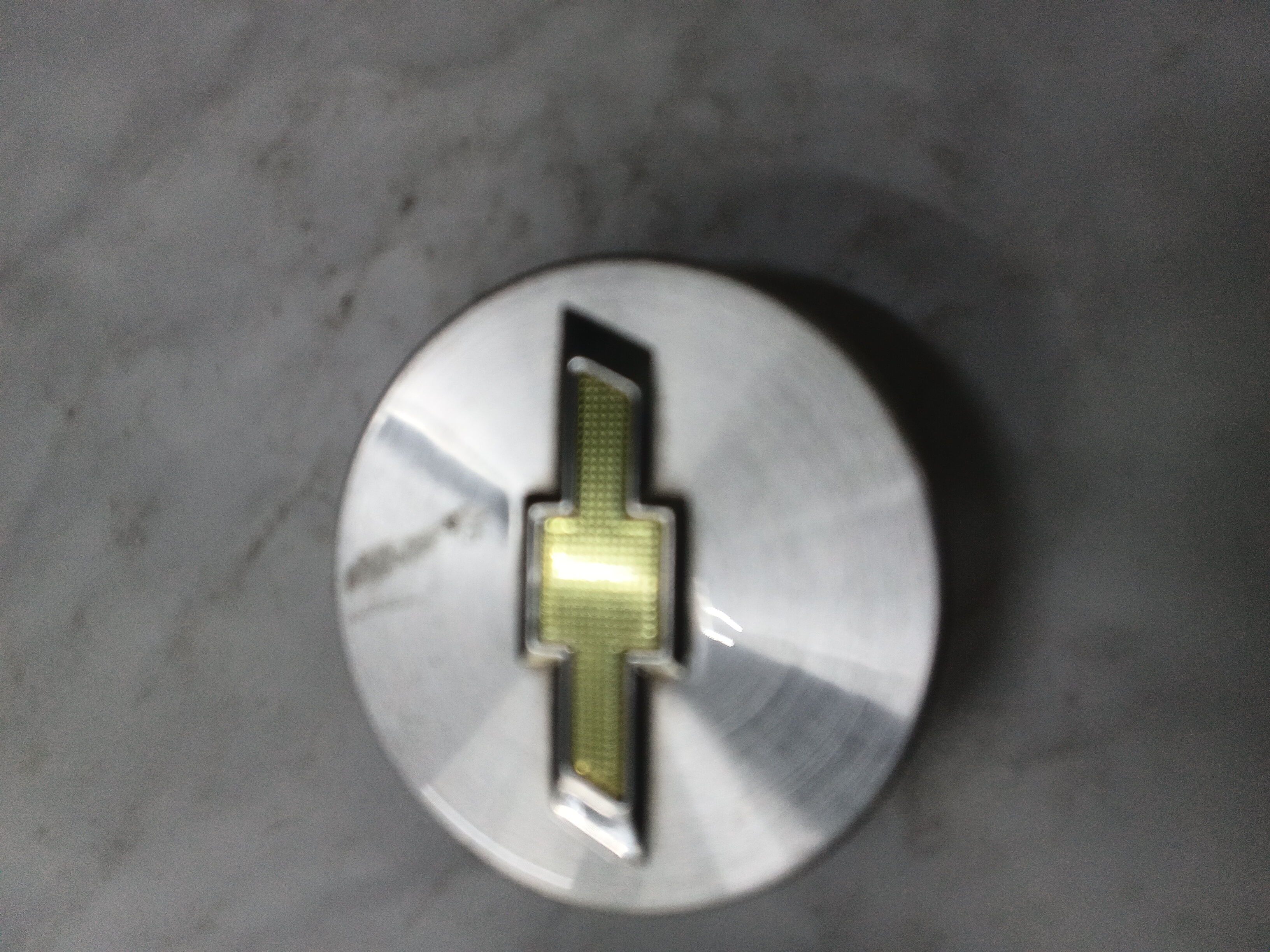 Center Cap — 2012–2016 Chevrolet Sonic 2.25″