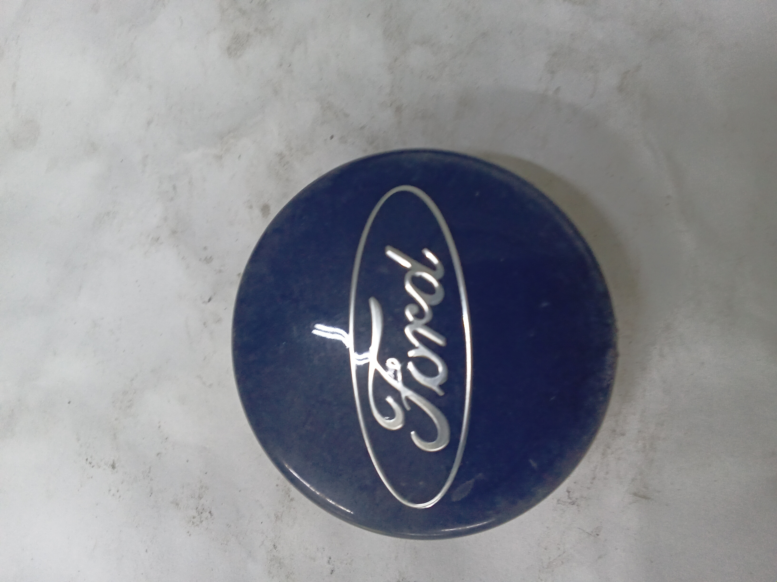 Center Cap — 2011–2018 Ford Focus