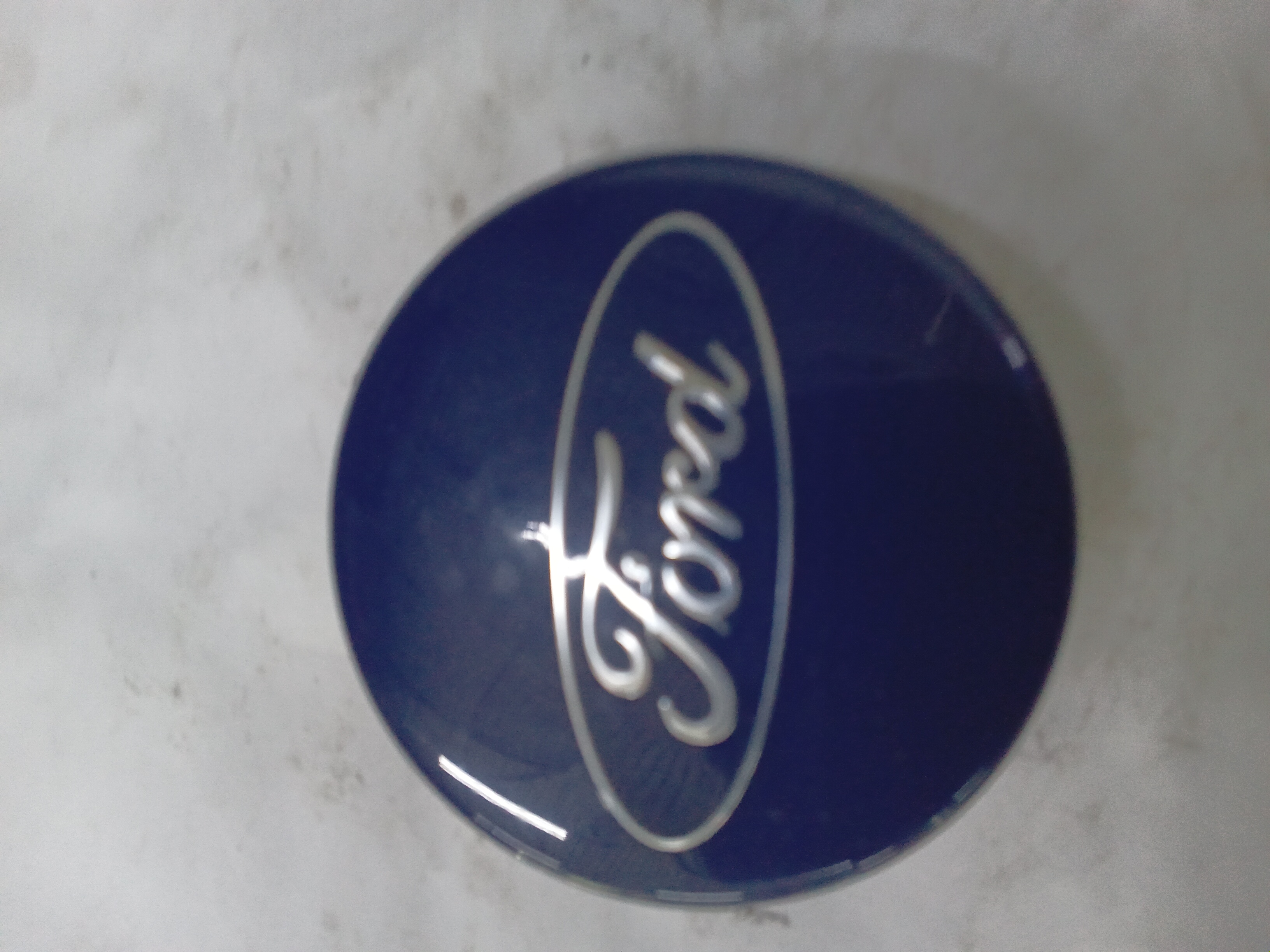 Center Cap — 2011–2018 Ford Focus