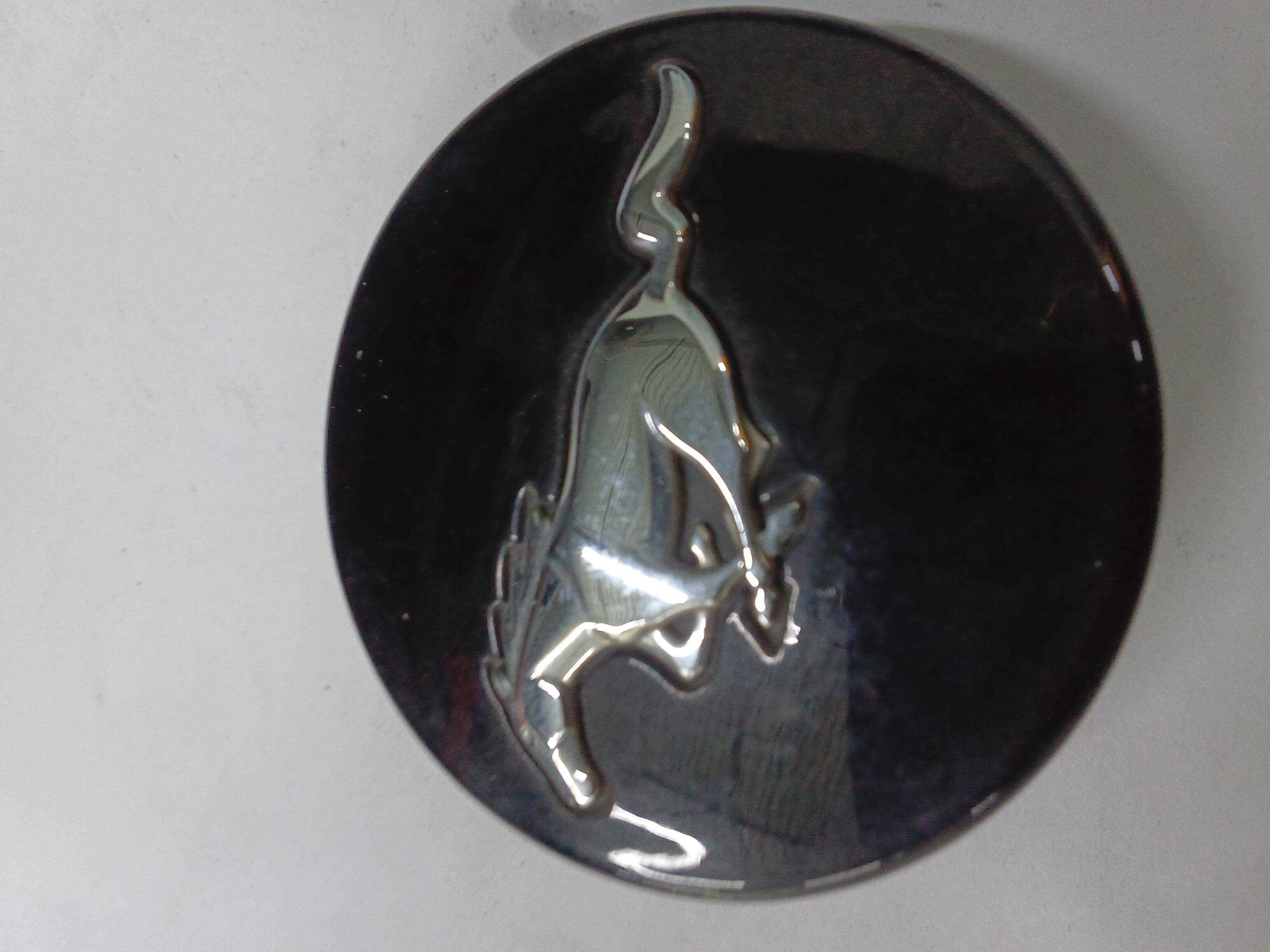 Center Cap — 2015–2019 Ford Mustang