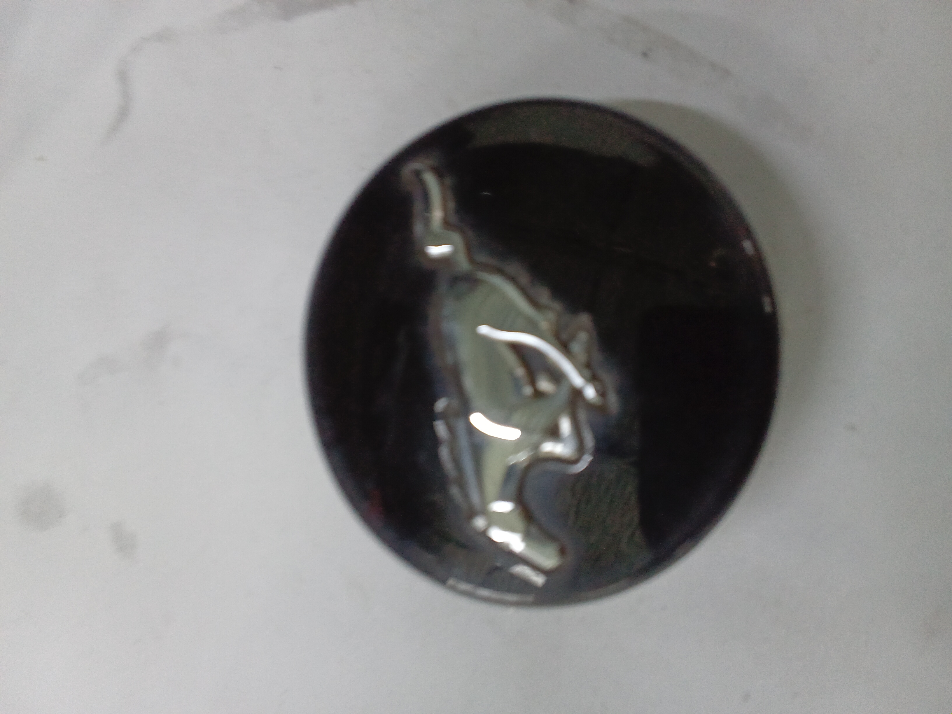 Center Cap — 2015–2019 Ford Mustang