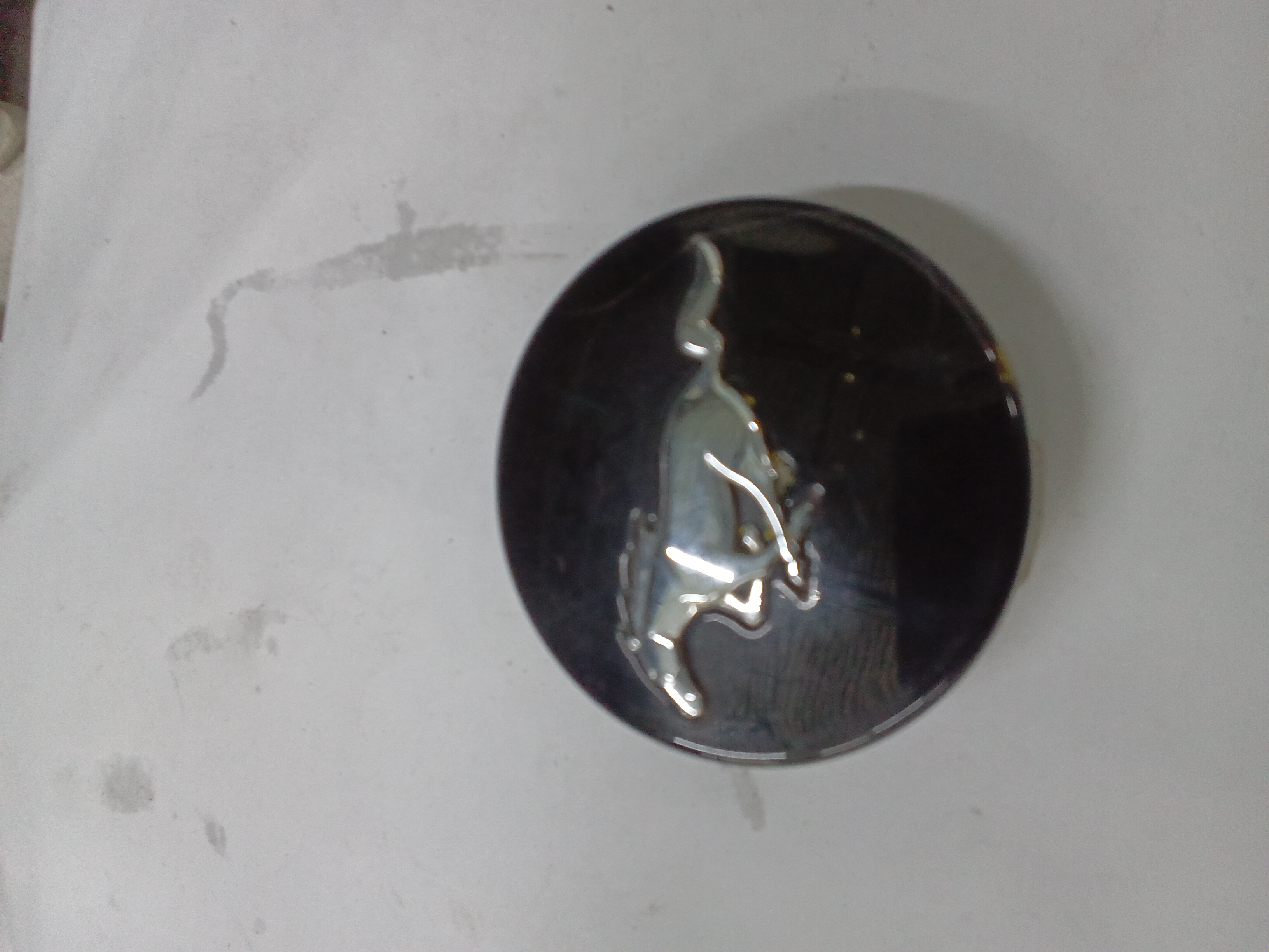 Center Cap — 2015–2019 Ford Mustang