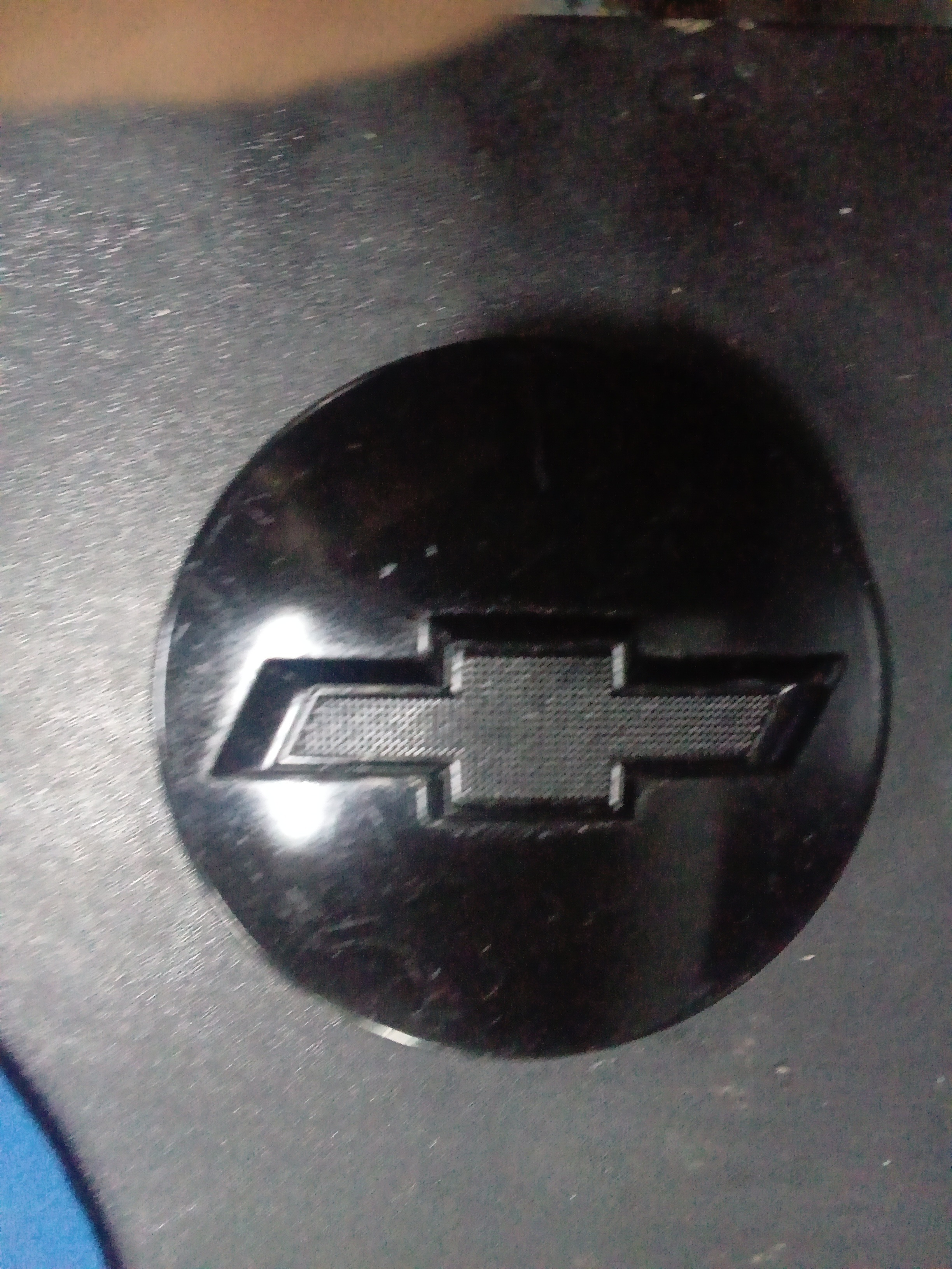 Center Cap — 2015–2020 GMC Yukon XL