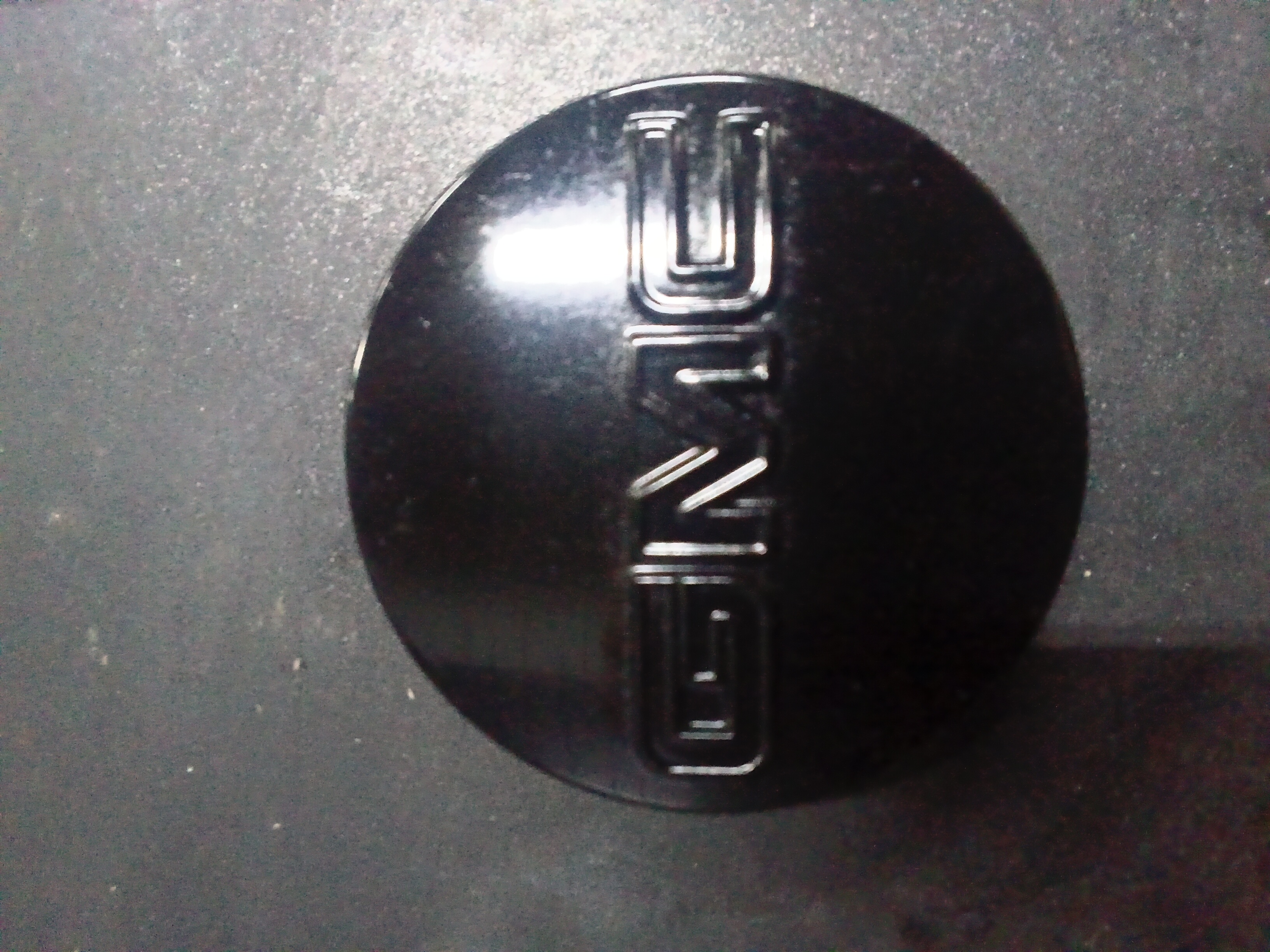 Center Cap — 2016–2019 GMC Sierra 1500