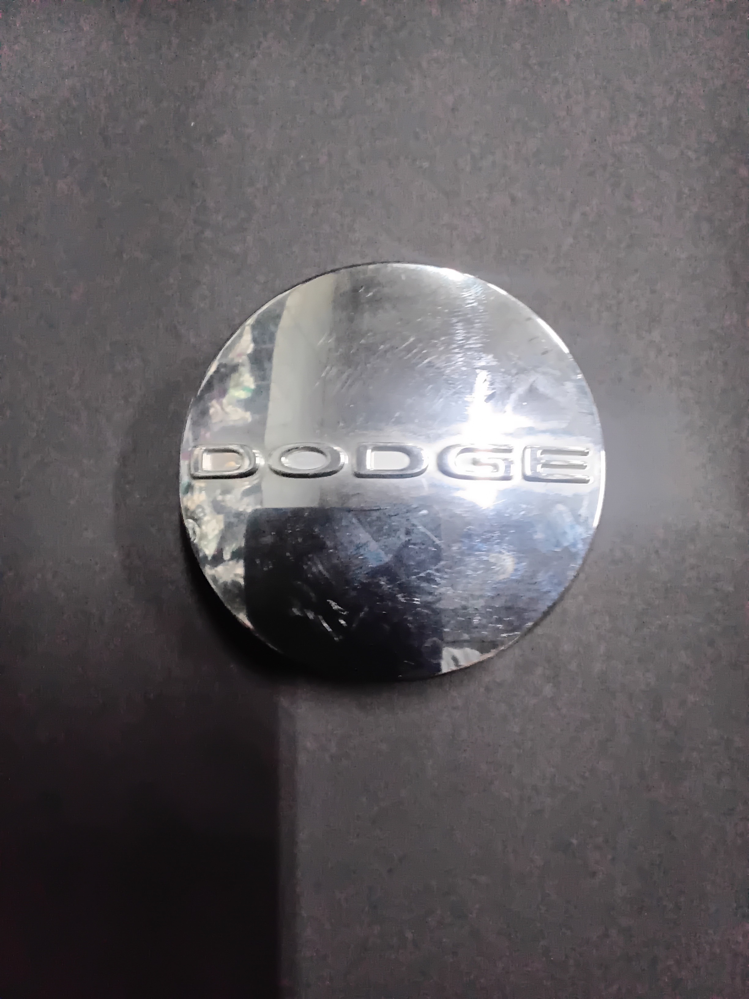 Center Cap — 2011–2020 Dodge Journey