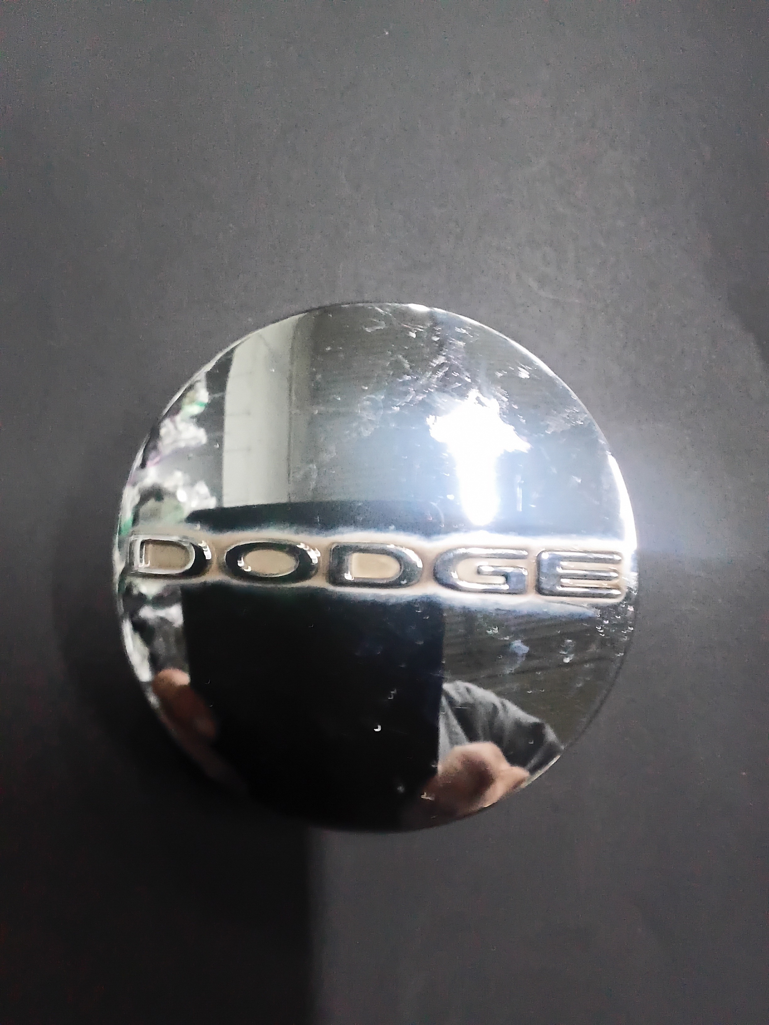 Center Cap — 2011–2014 Dodge Durango