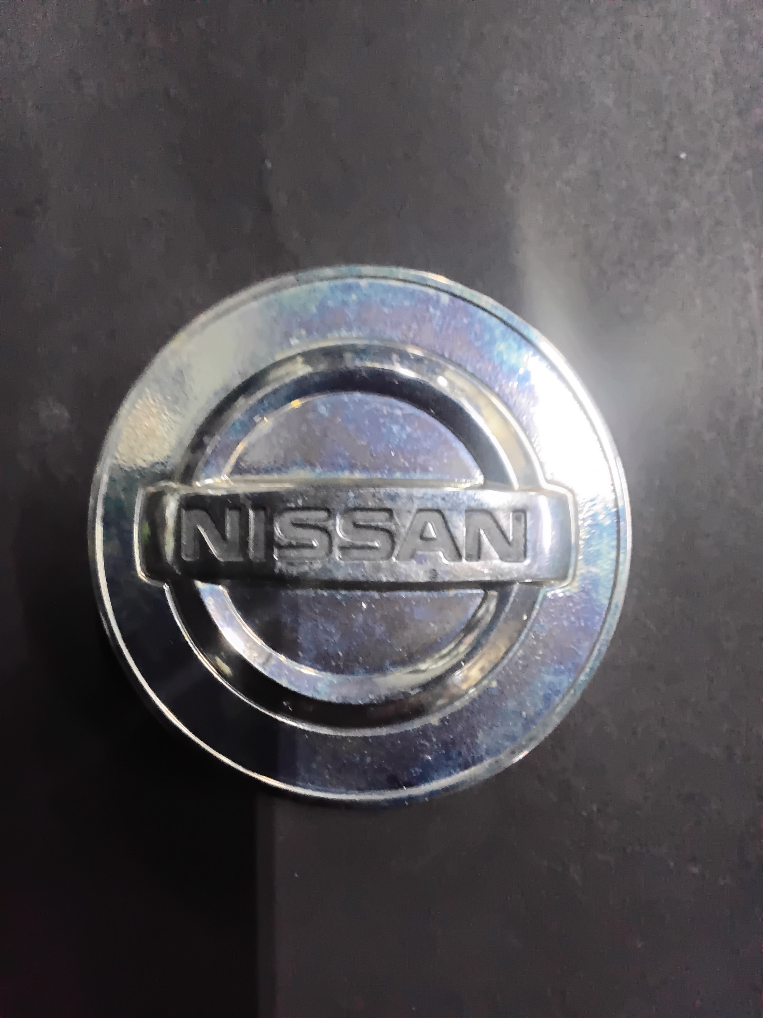 Center Cap — 2001–2004 Nissan Sentra