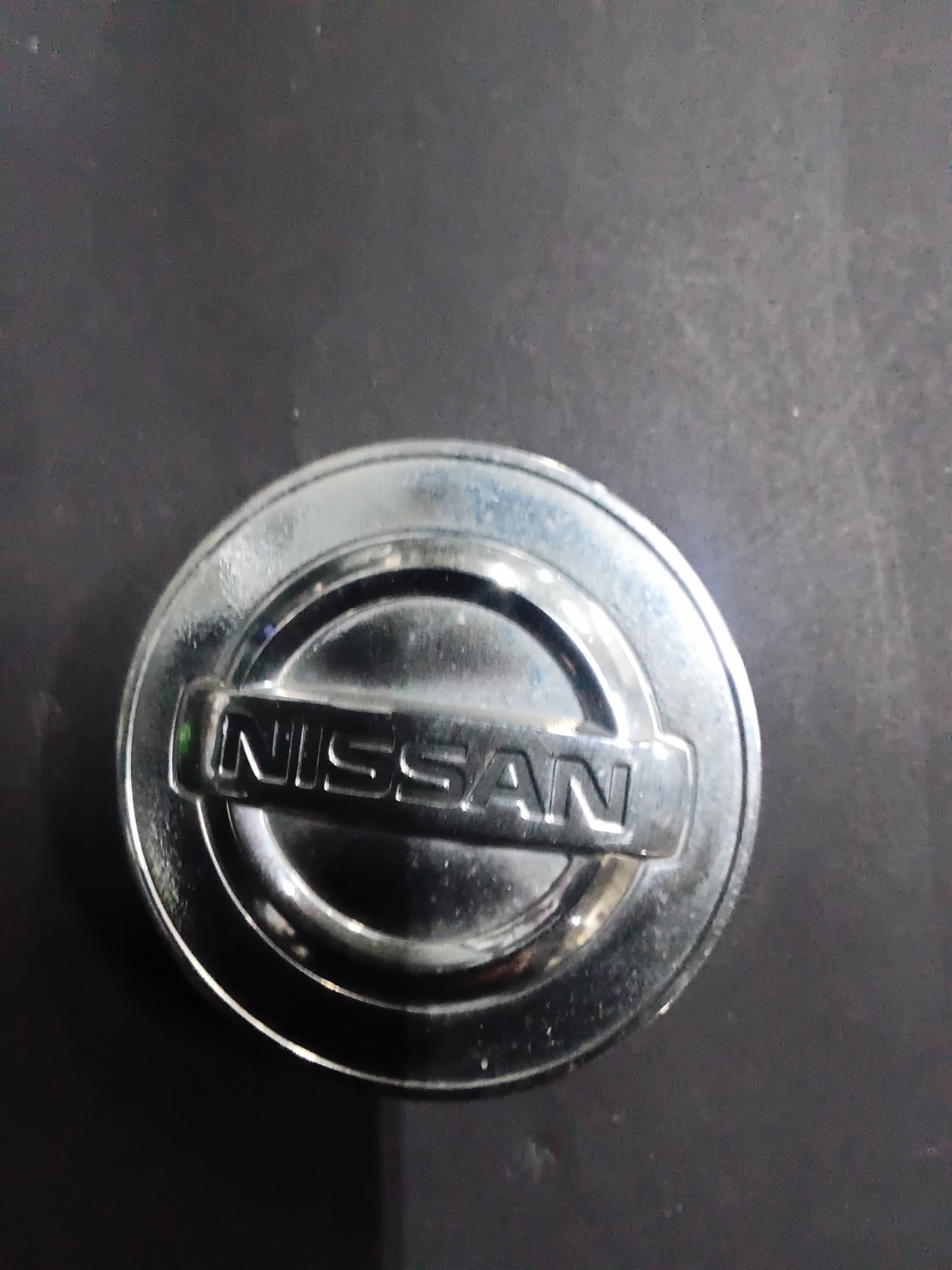 Center Cap — 2001–2004 Nissan Sentra