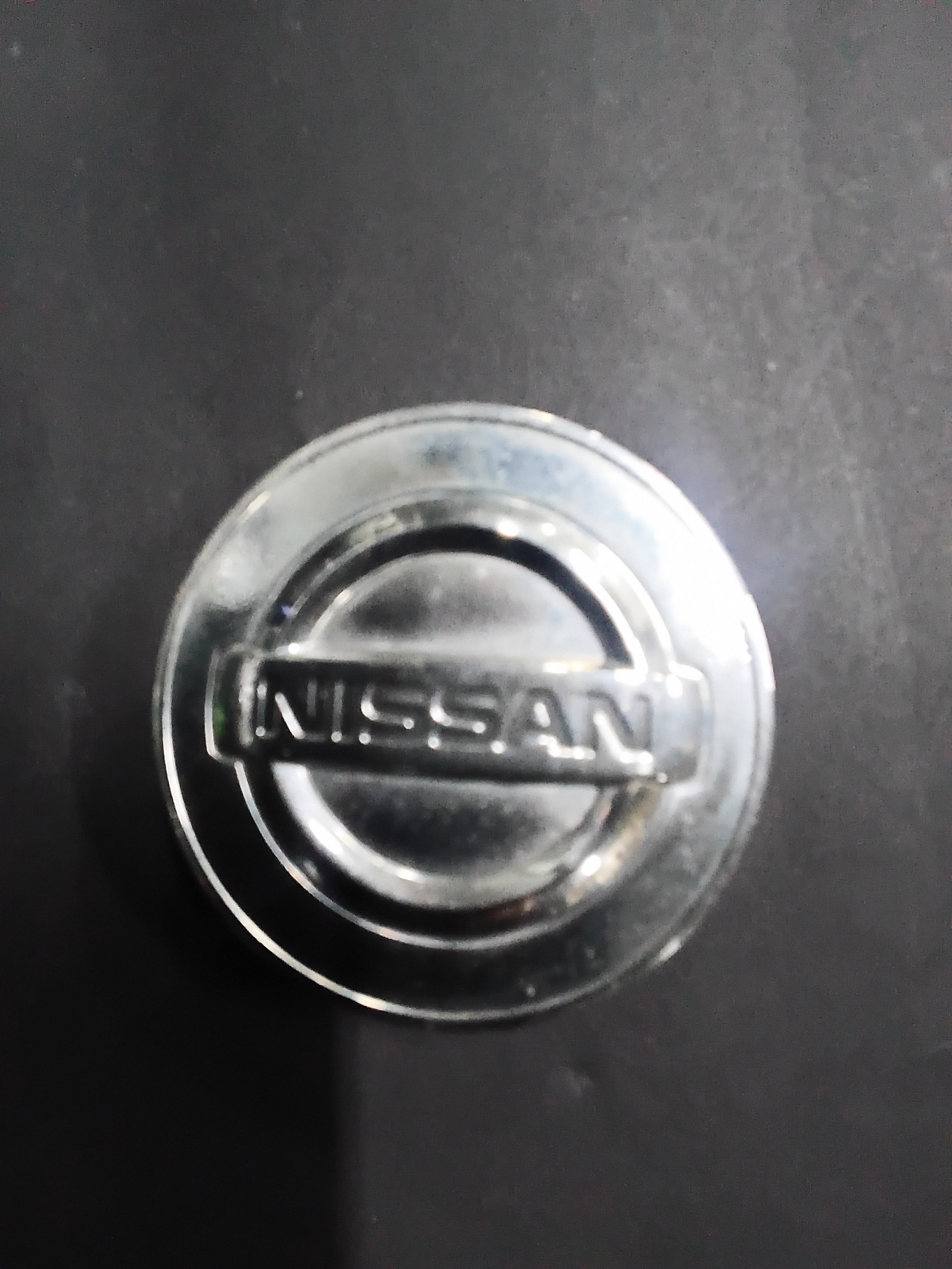 Center Cap — 2001–2004 Nissan Sentra