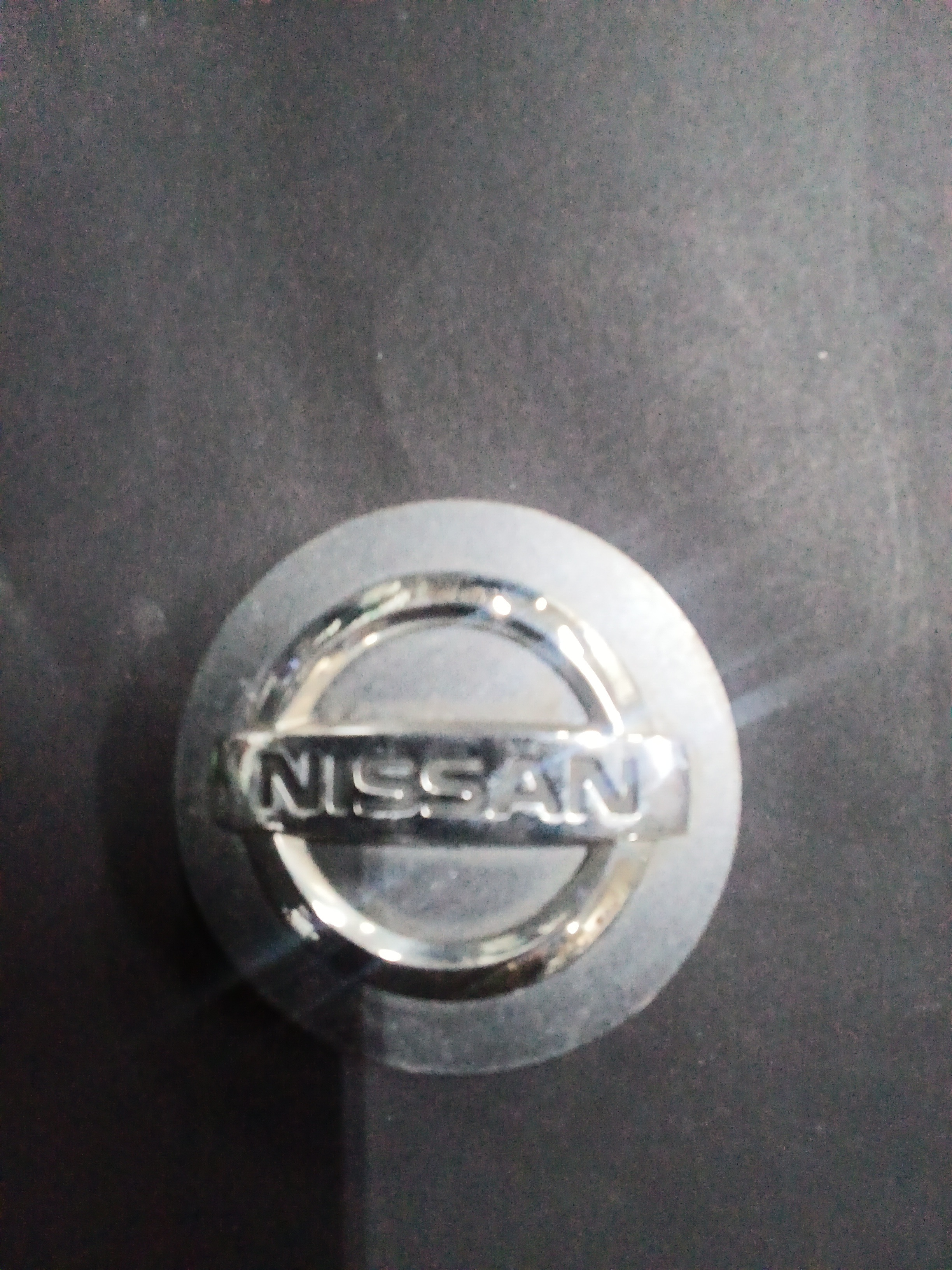 Center Cap — 2002–2005 Nissan Altima