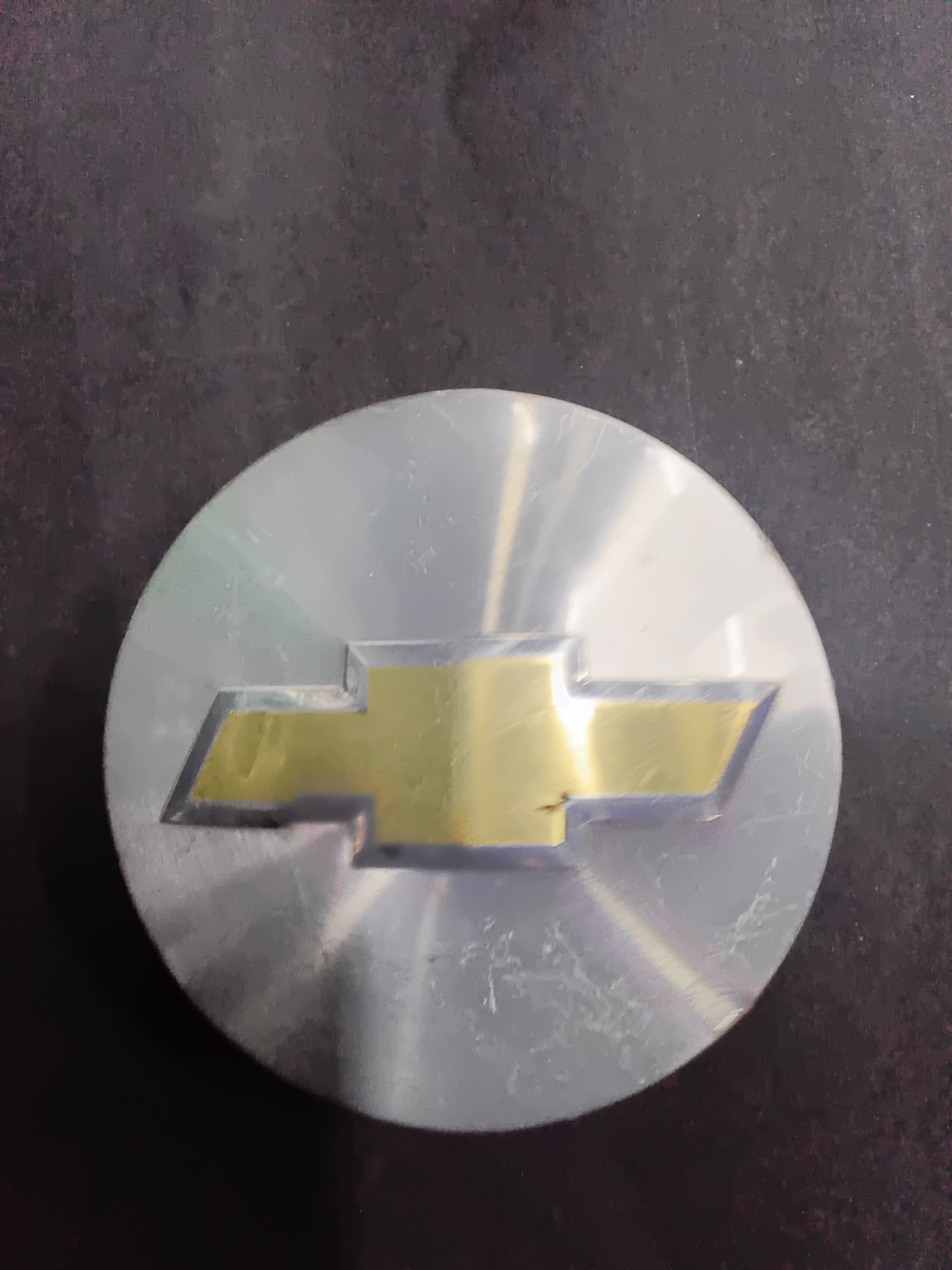 Center Cap — 2009–2017 Chevrolet Traverse