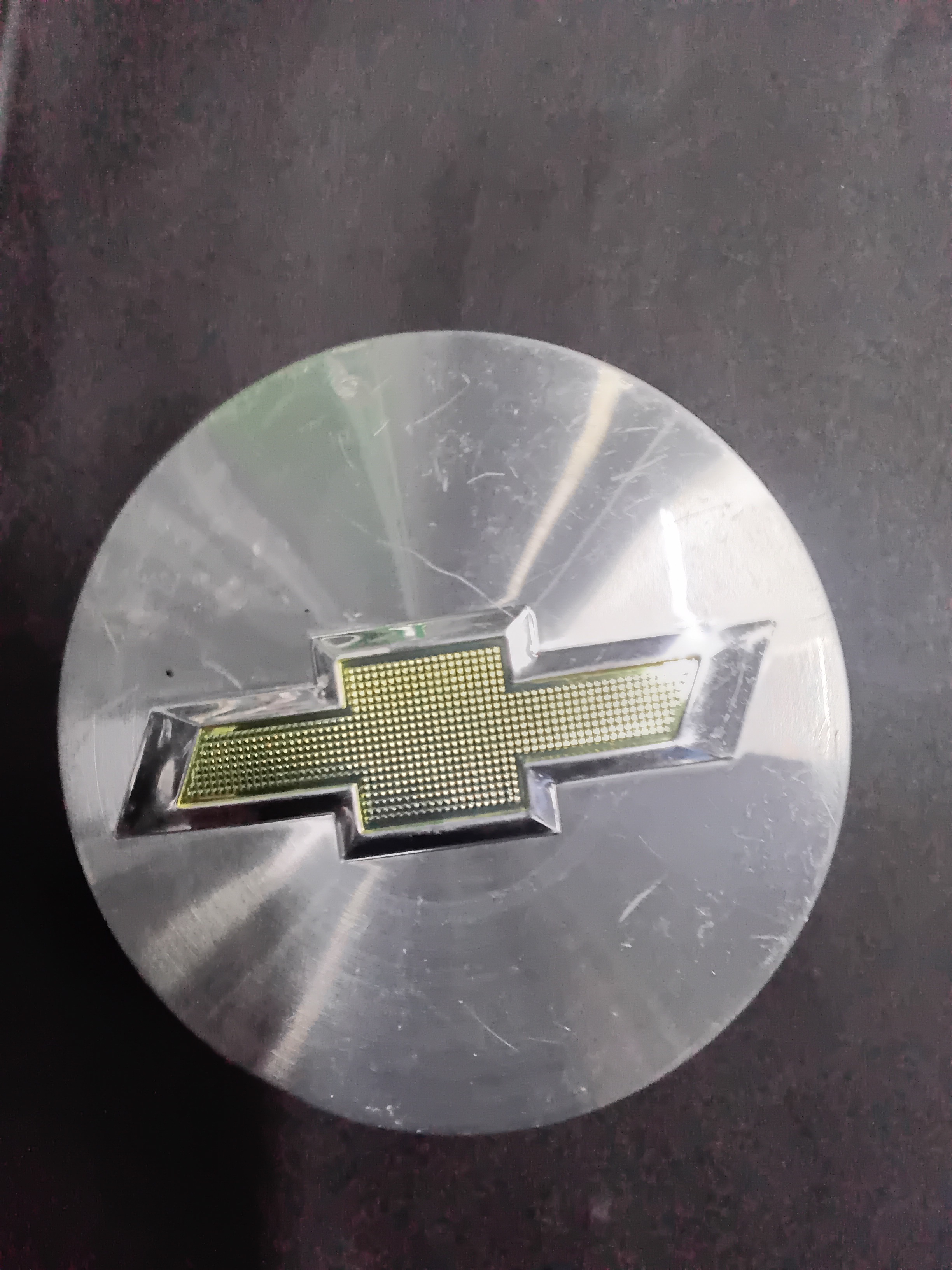 Center Cap — 2009–2017 Chevrolet Traverse