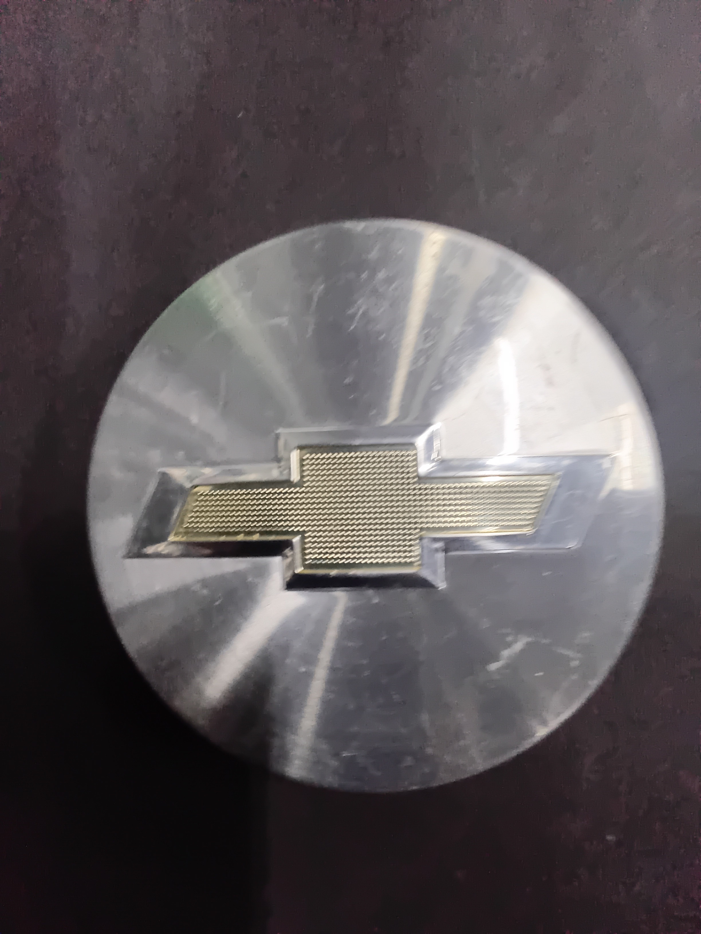 Center Cap — 2009–2017 Chevrolet Traverse