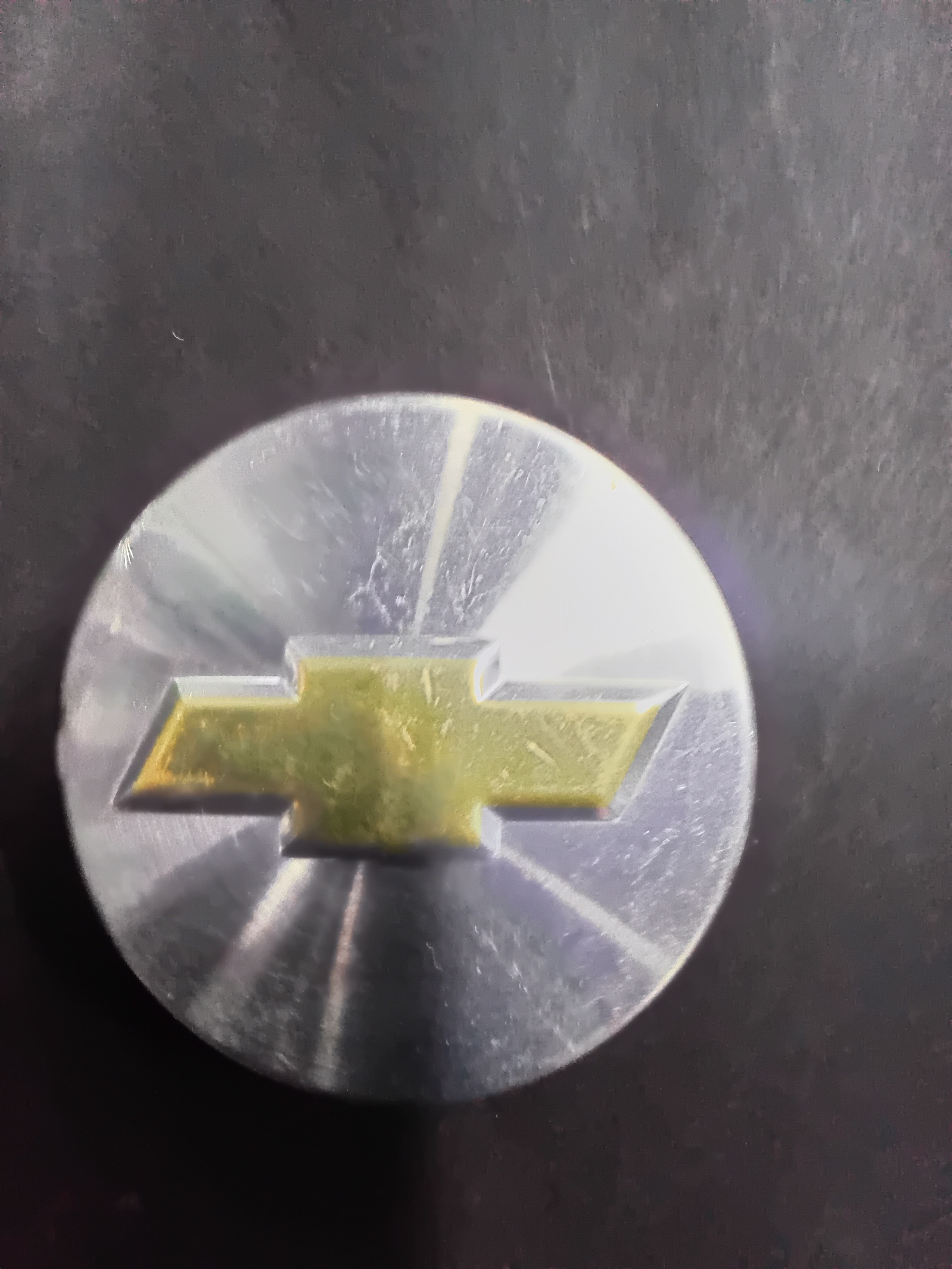 Center Cap — 2006–2007 Chevrolet Monte Carlo