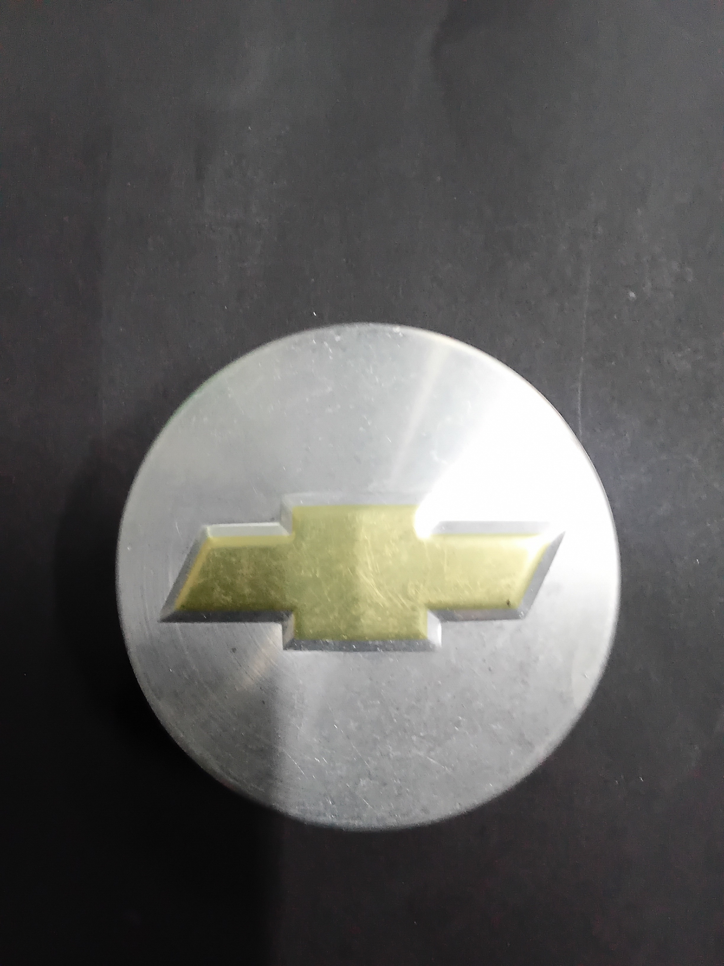 Center Cap — 2014–2016 Chevrolet Impala Limited