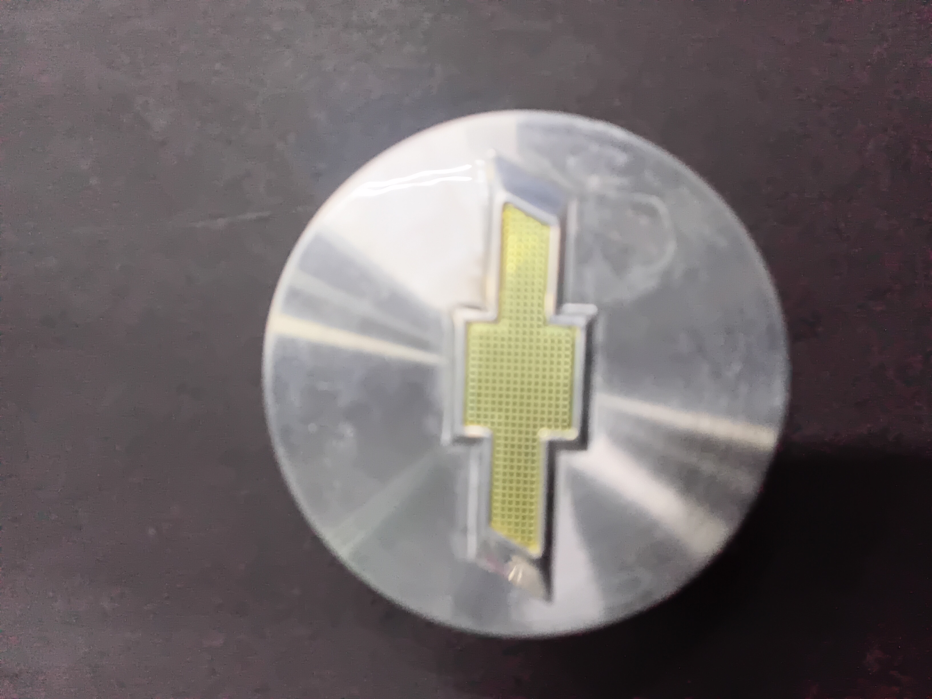 Center Cap — 2012–2016 Chevrolet Sonic 2.25″