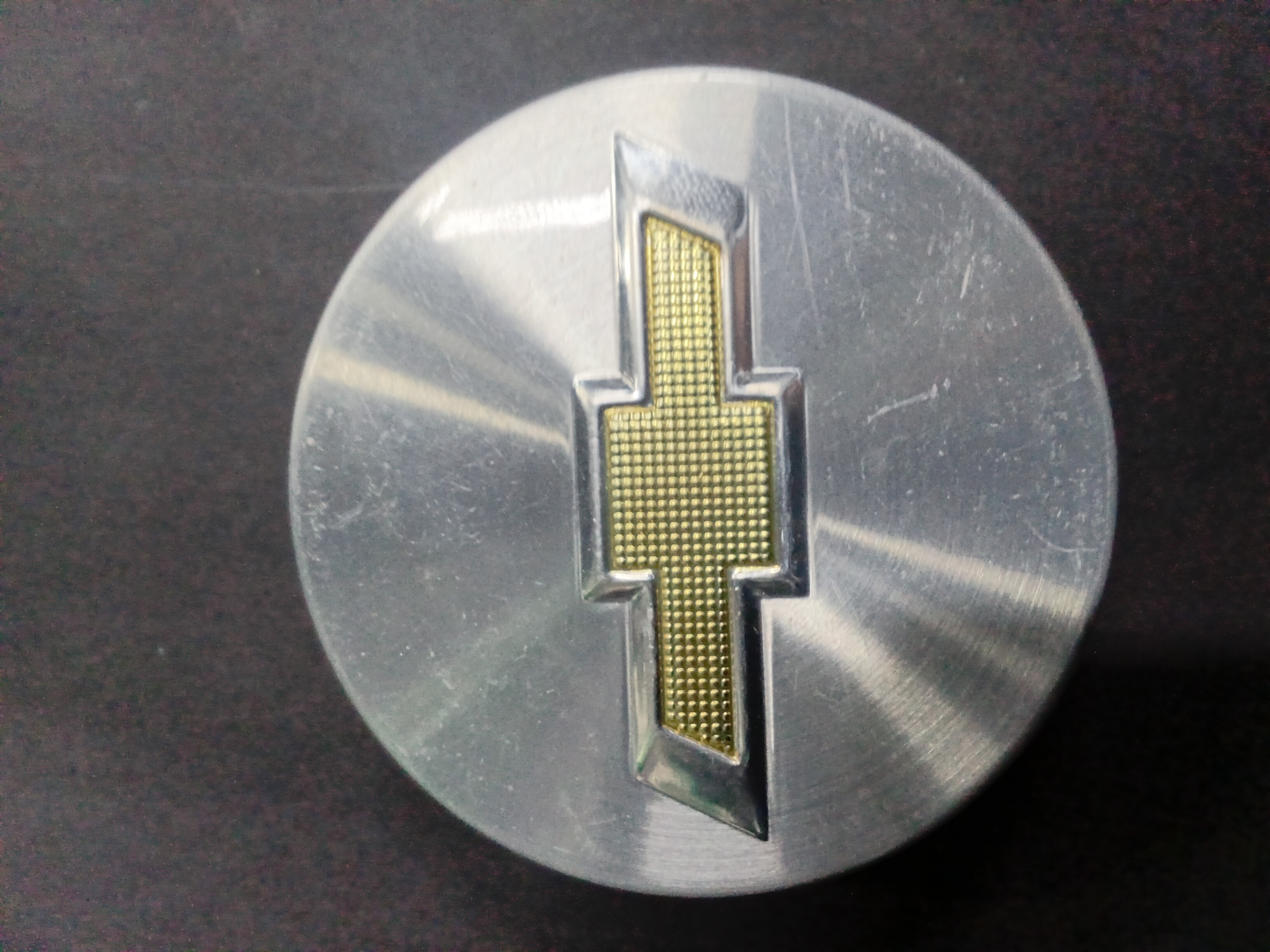 Center Cap — 2012–2016 Chevrolet Sonic 2.25″