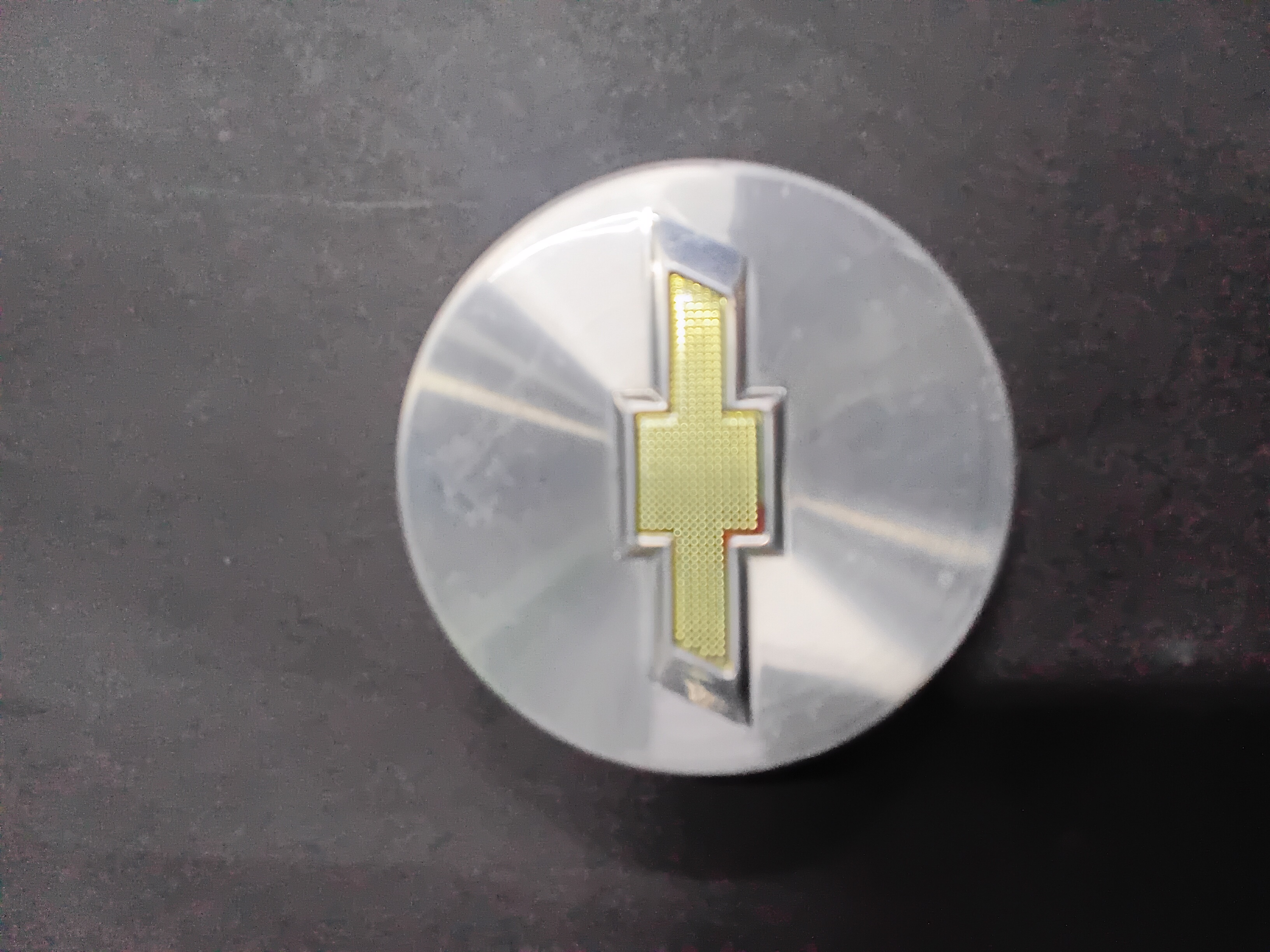 Center Cap — 2012–2016 Chevrolet Sonic 2.25″