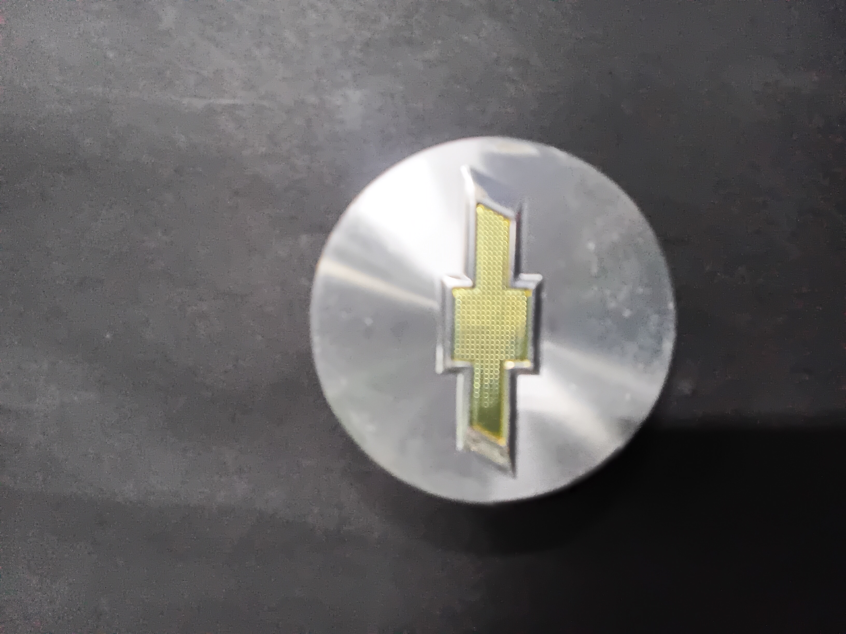 Center Cap — 2012–2016 Chevrolet Sonic 2.25″