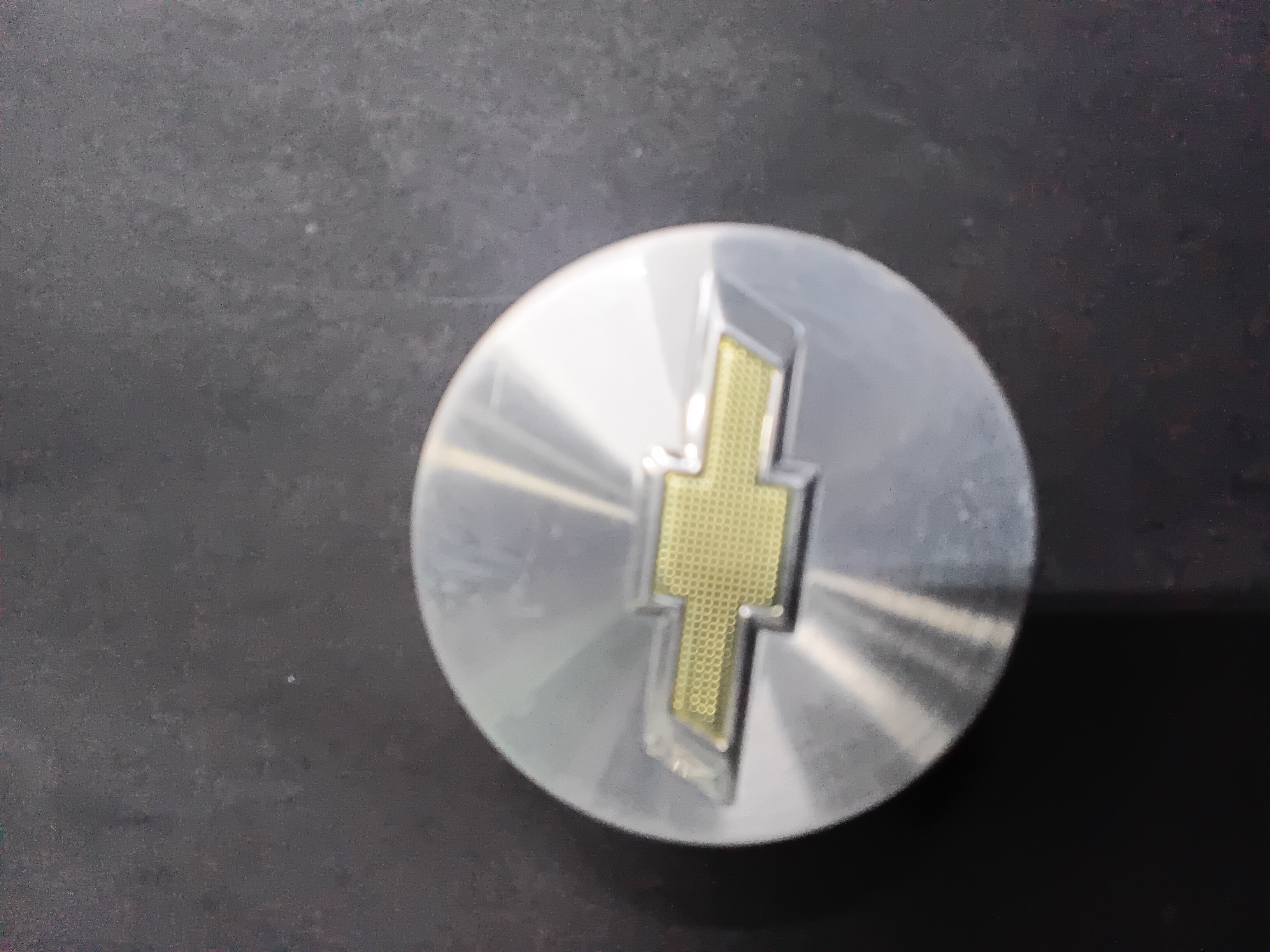 Center Cap — 2012–2016 Chevrolet Sonic 2.25″