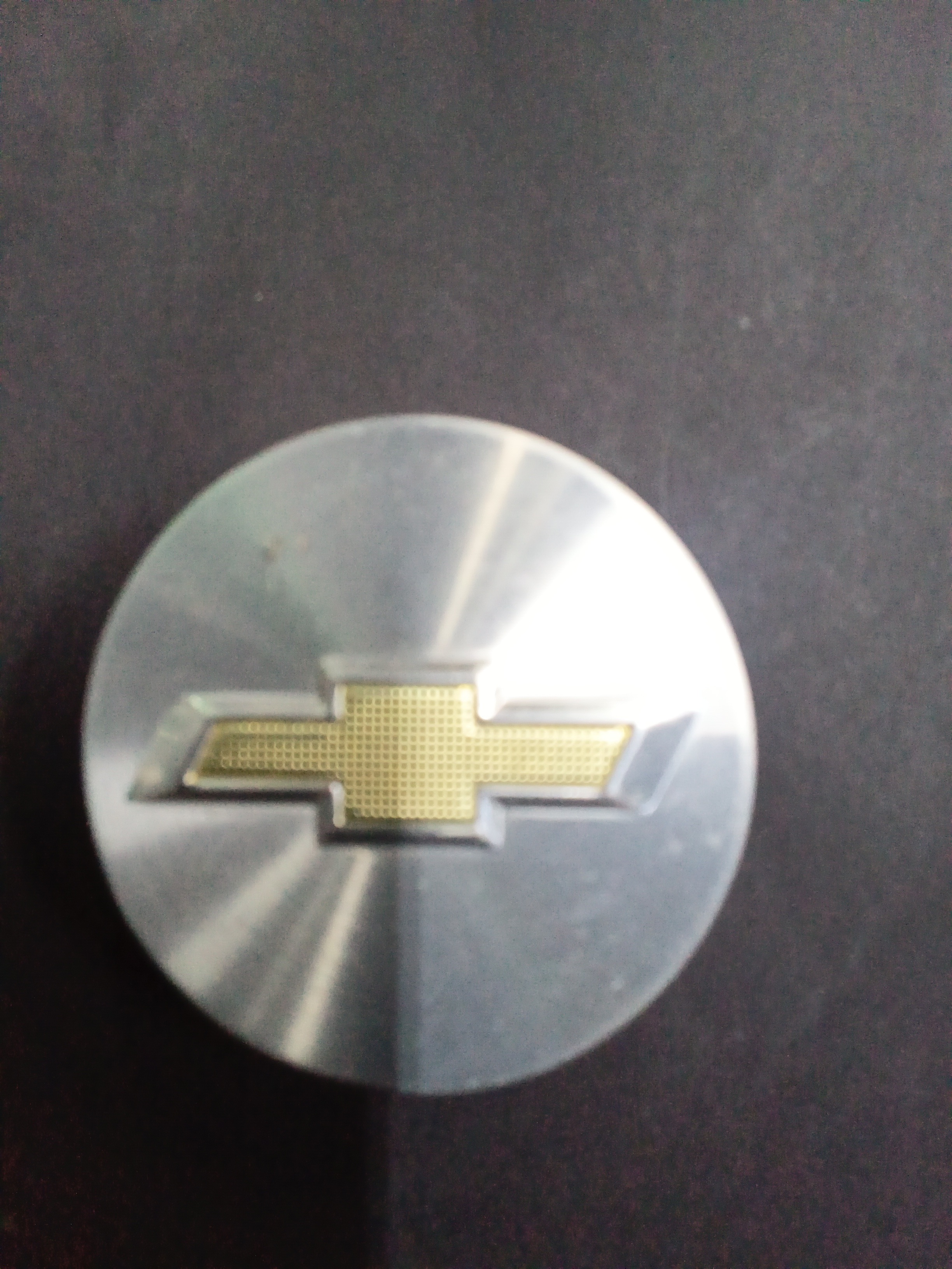 Center Cap — 2012–2016 Chevrolet Sonic 2.25″